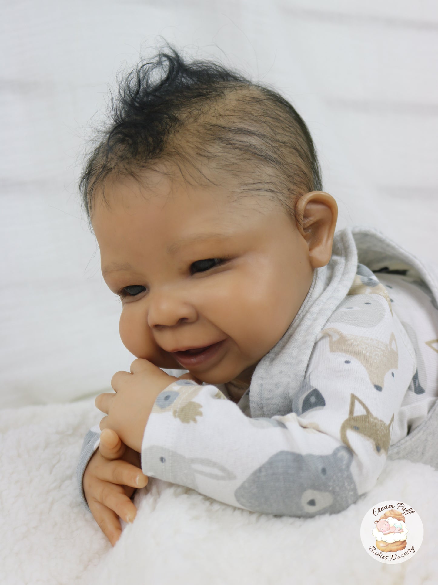 Adoptable Baby Camilo
