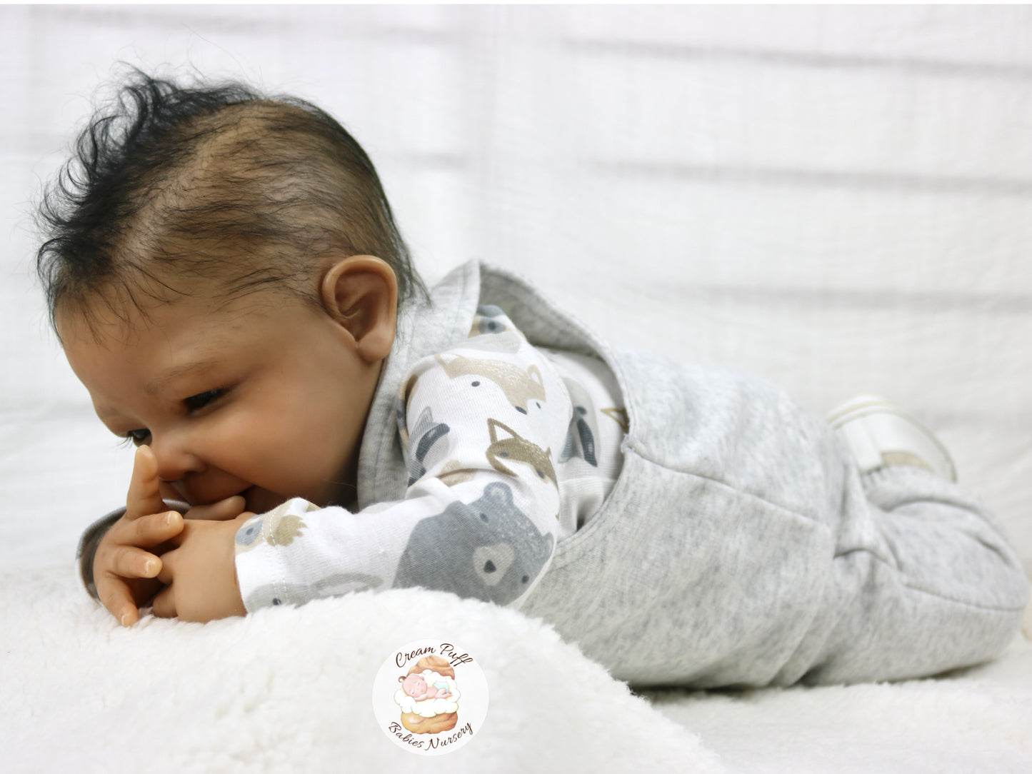 Adoptable Baby Camilo