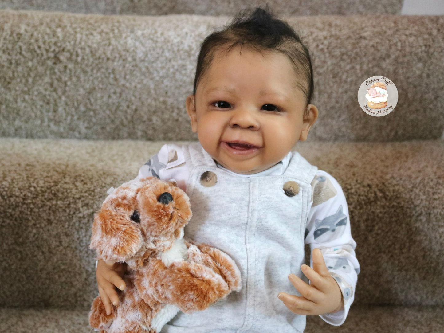 Adoptable Baby Camilo