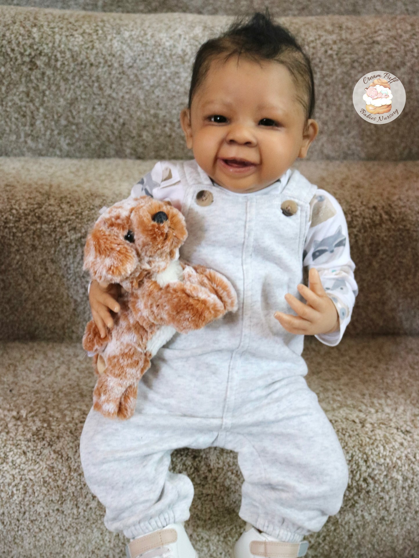Adoptable Baby Camilo