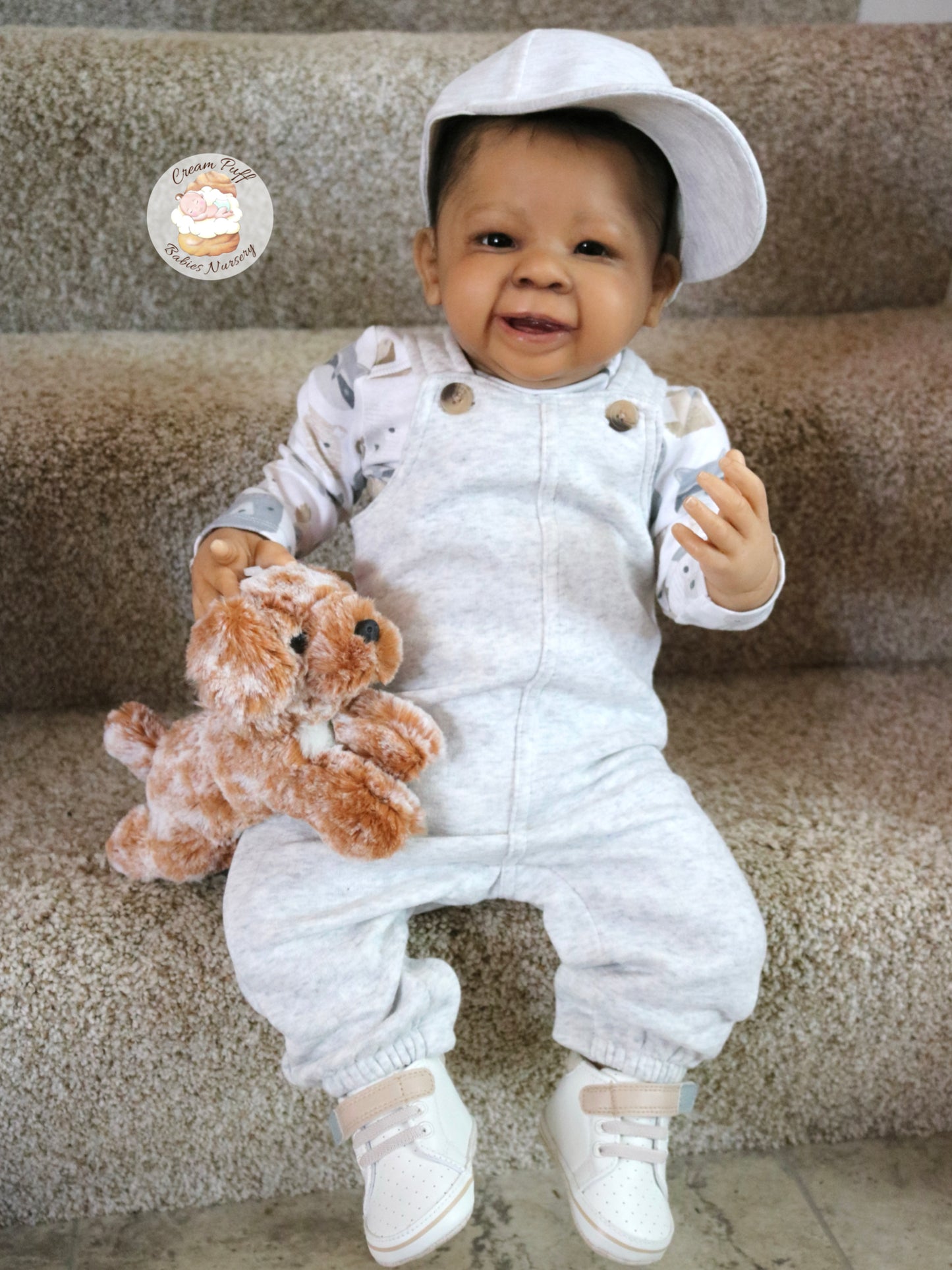 Adoptable Baby Camilo