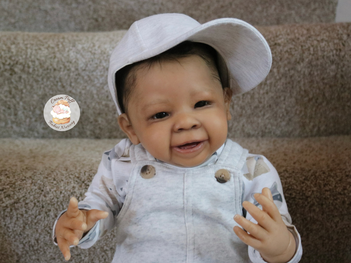 Adoptable Baby Camilo