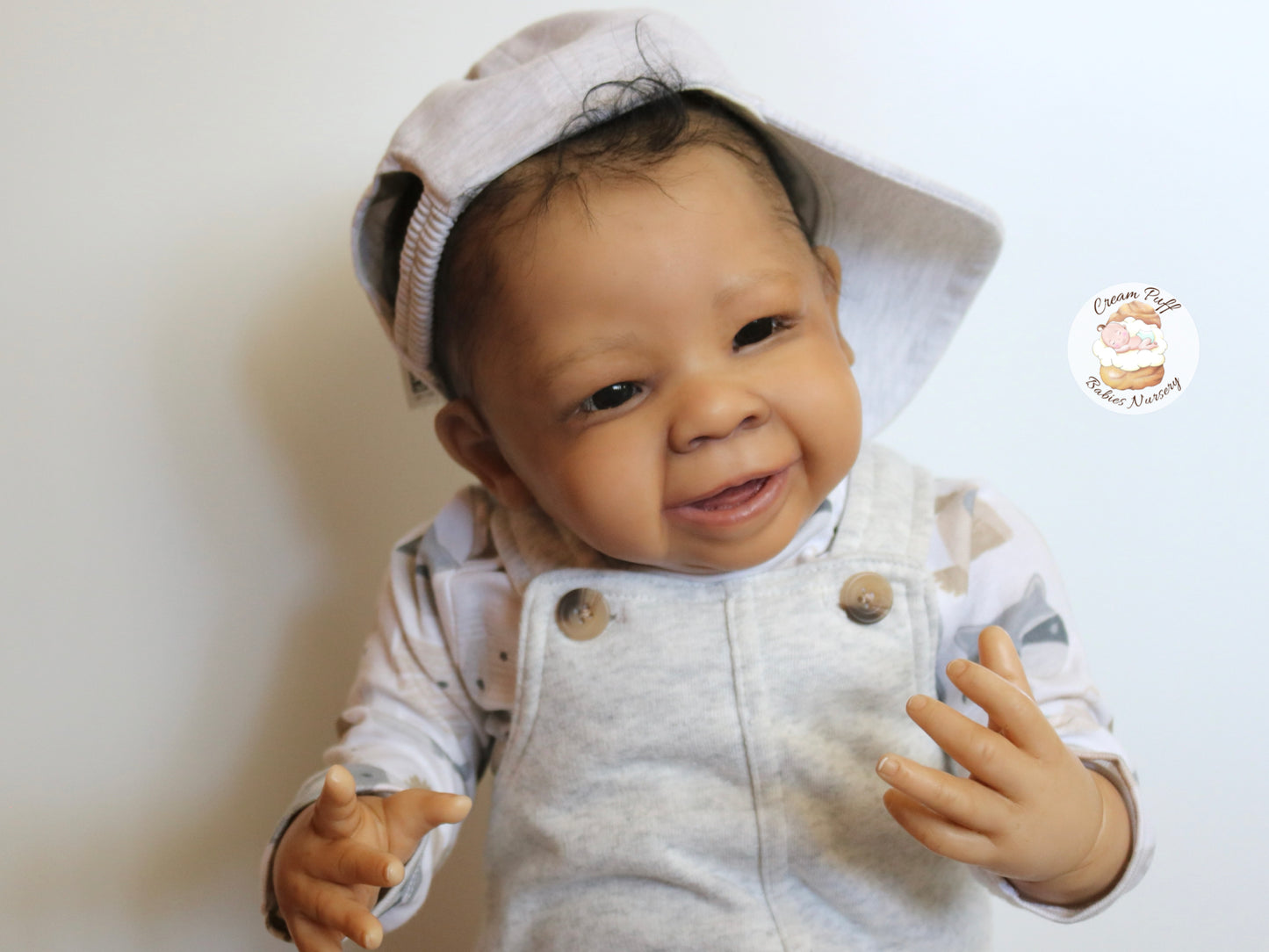 Adoptable Baby Camilo