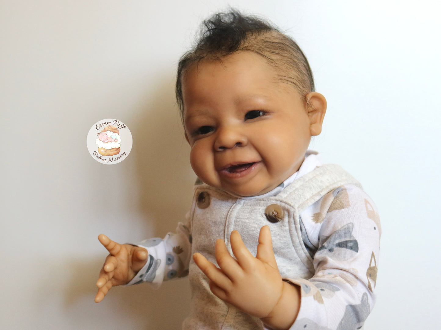 Adoptable Baby Camilo