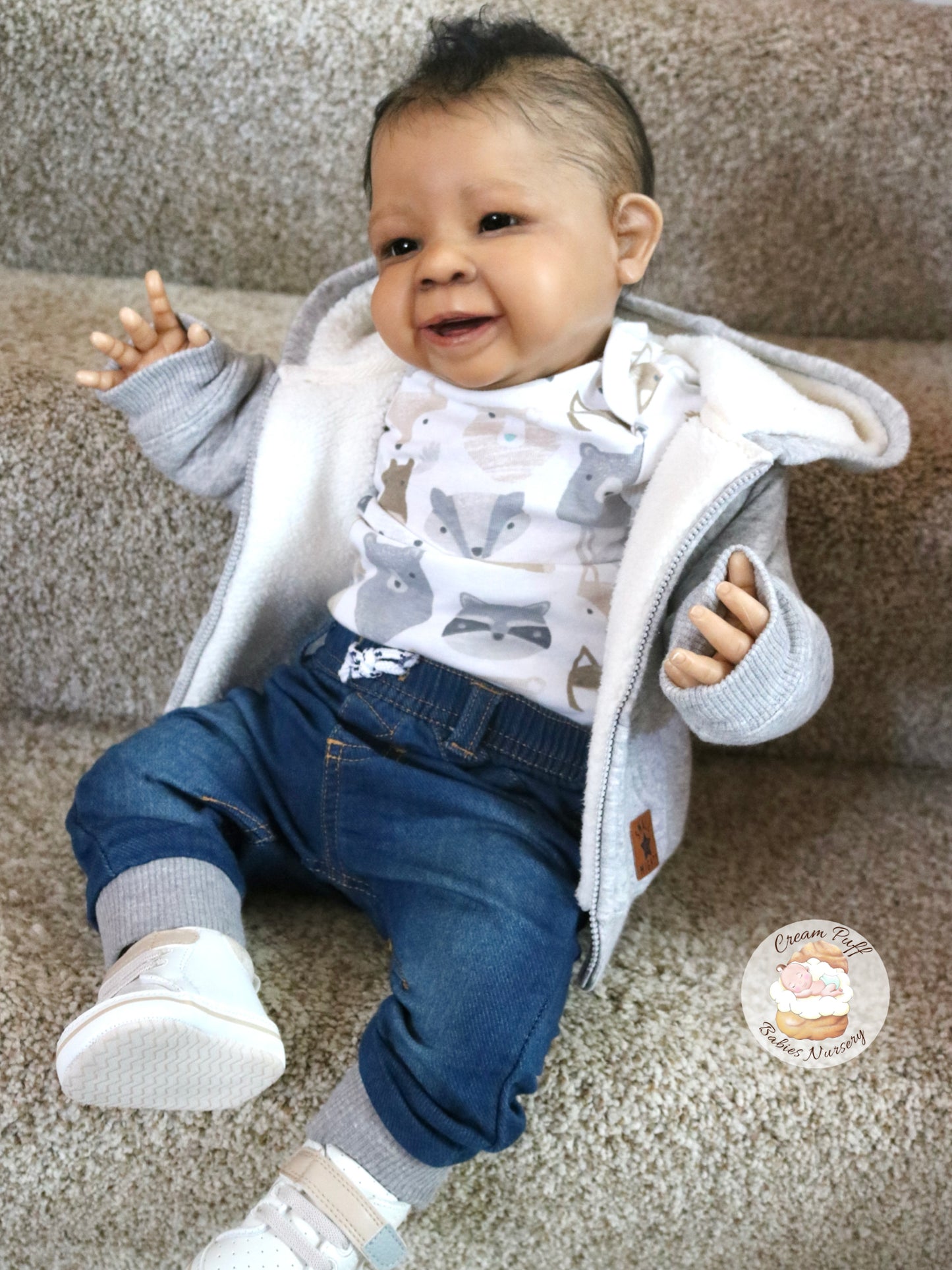 Adoptable Baby Camilo