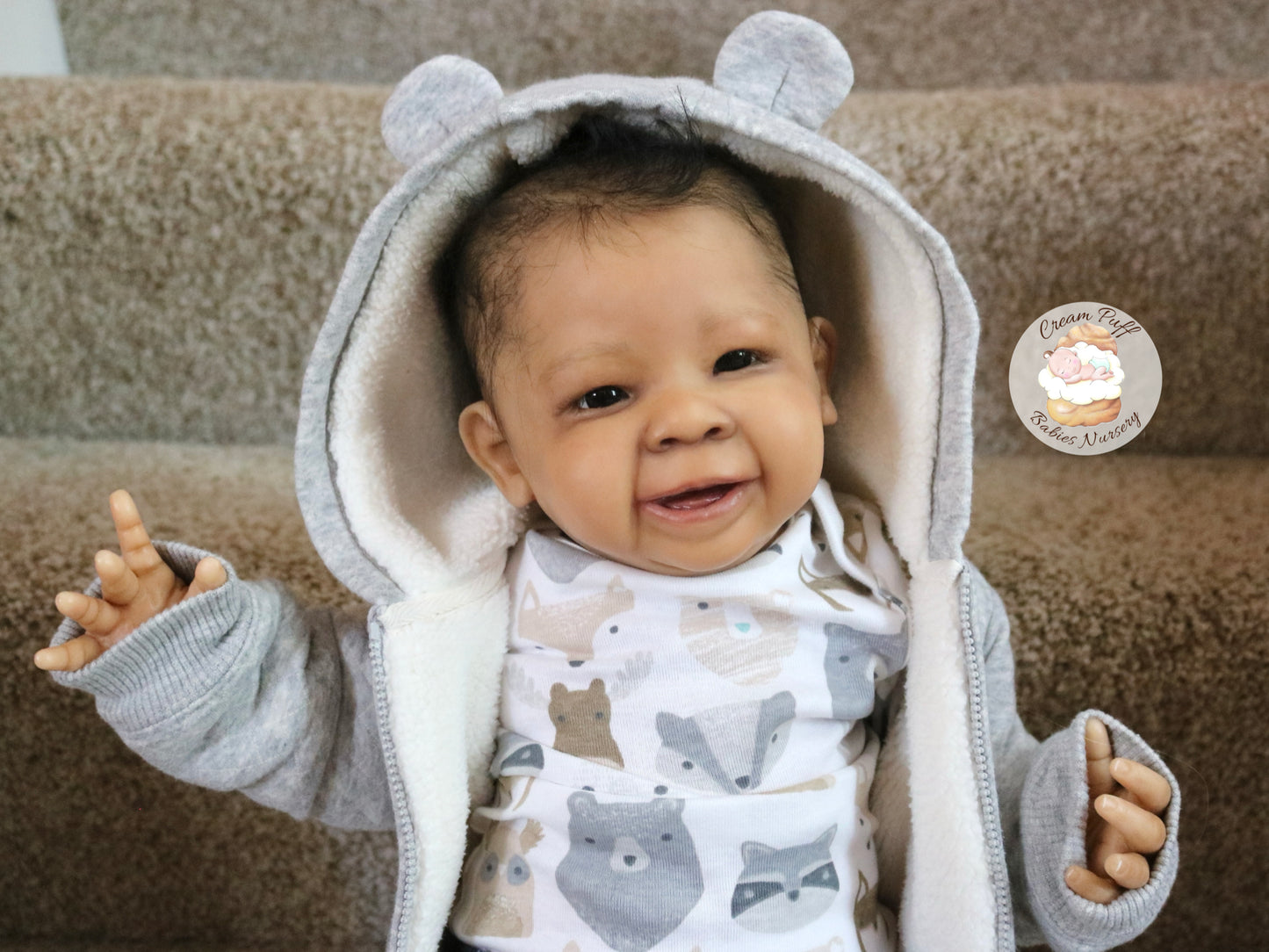 Adoptable Baby Camilo
