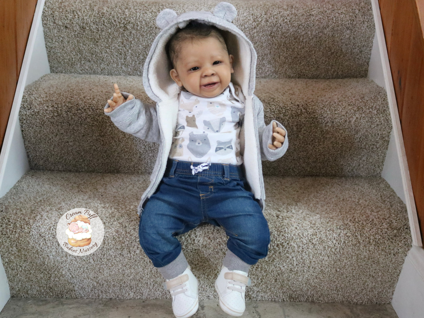 Adoptable Baby Camilo