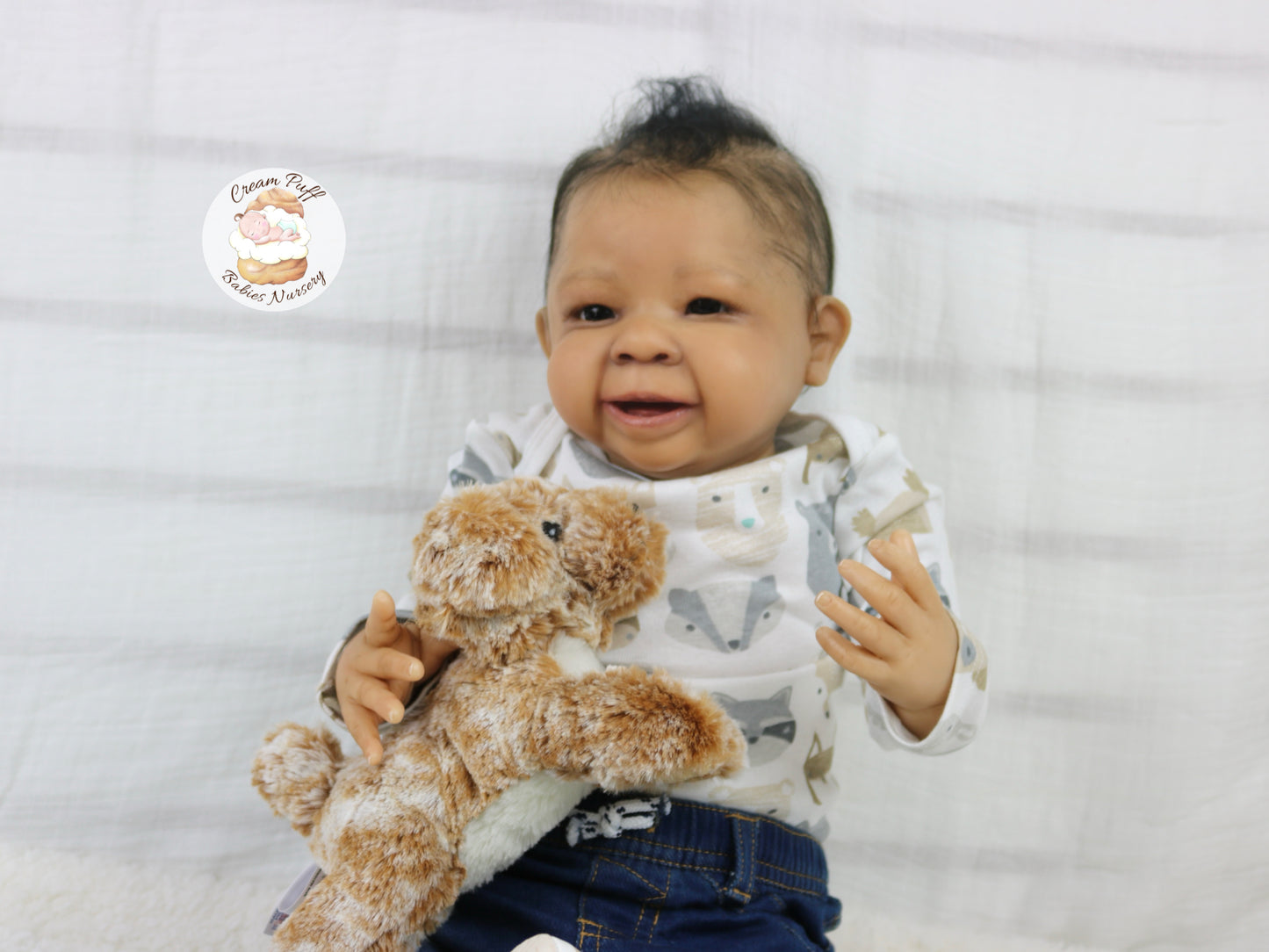 Adoptable Baby Camilo