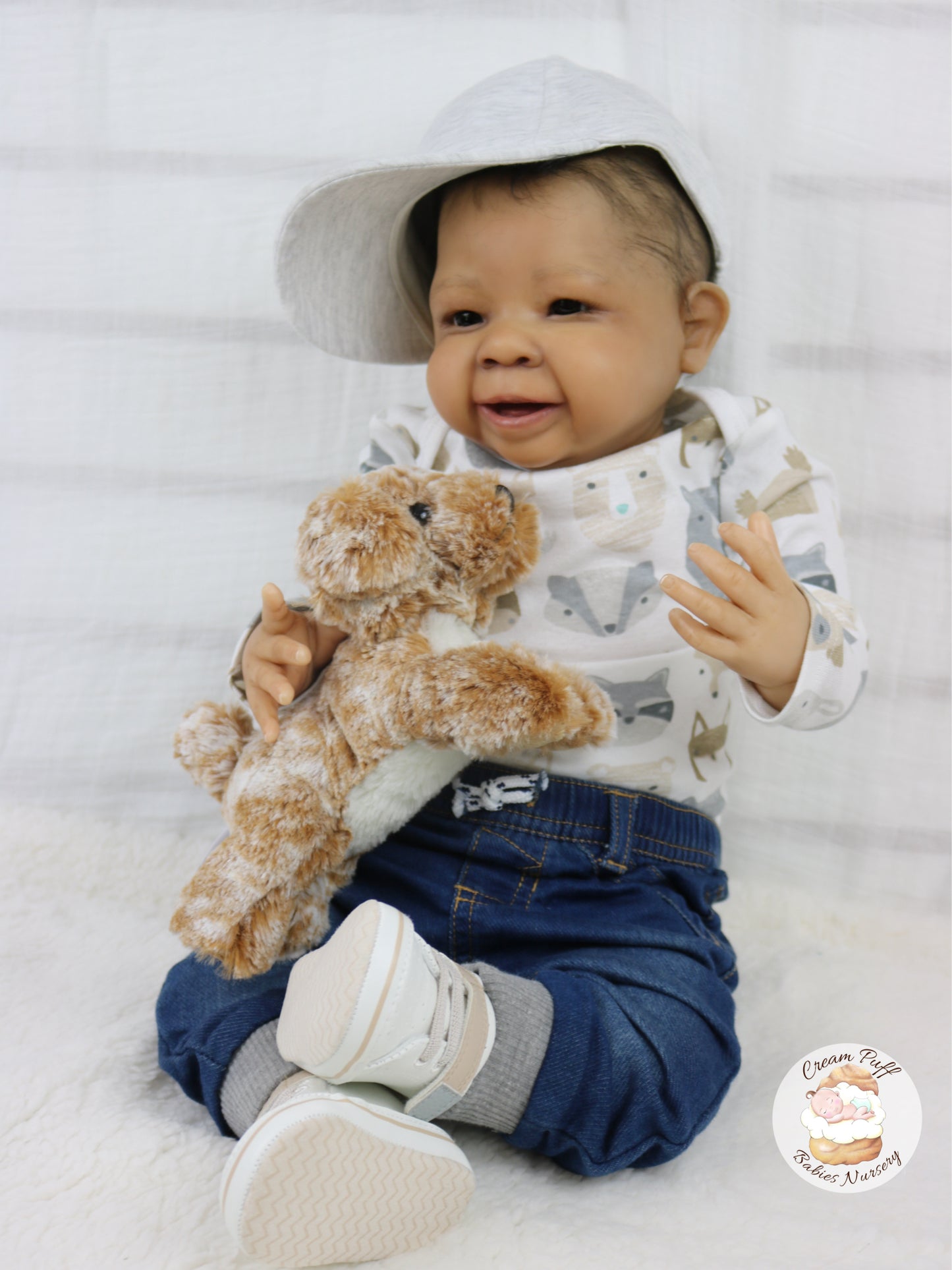 Adoptable Baby Camilo