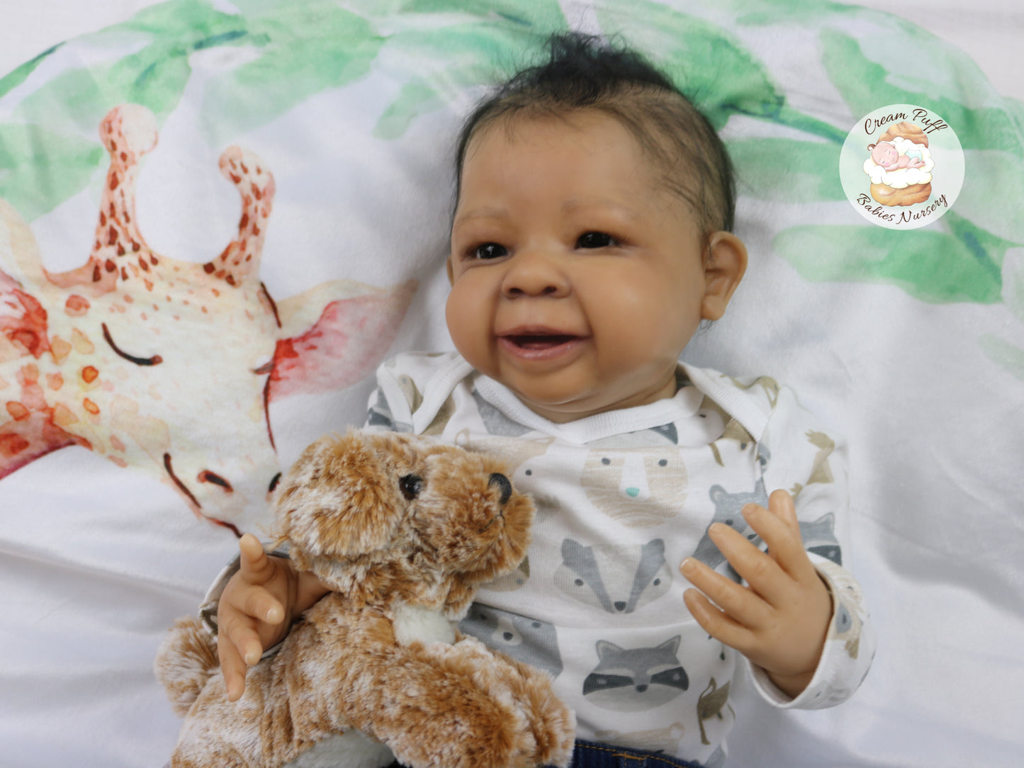 Adoptable Baby Camilo