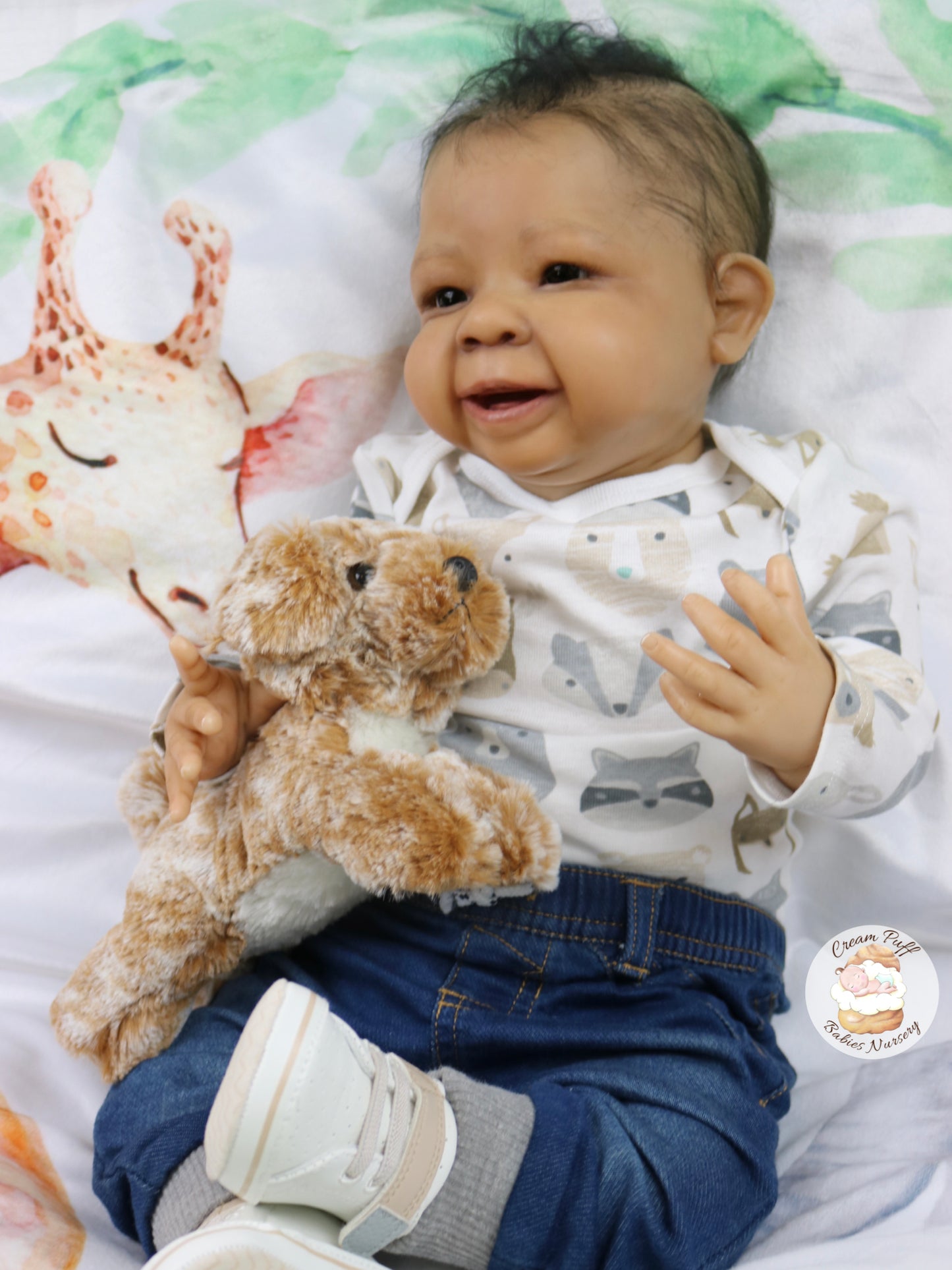 Adoptable Baby Camilo