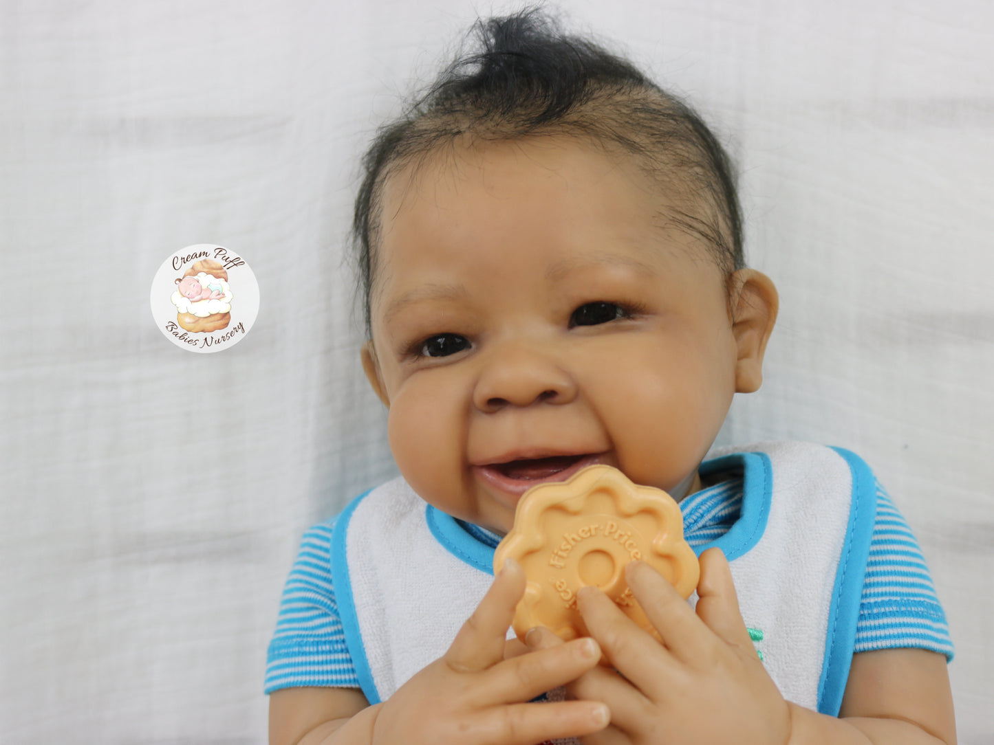 Adoptable Baby Camilo