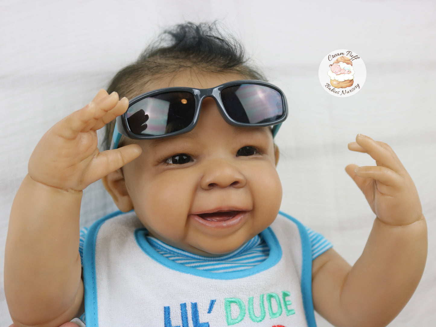 Adoptable Baby Camilo