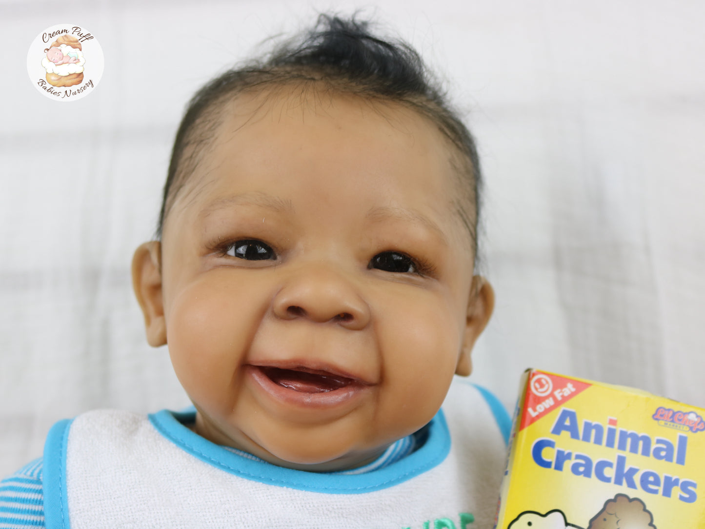 Adoptable Baby Camilo