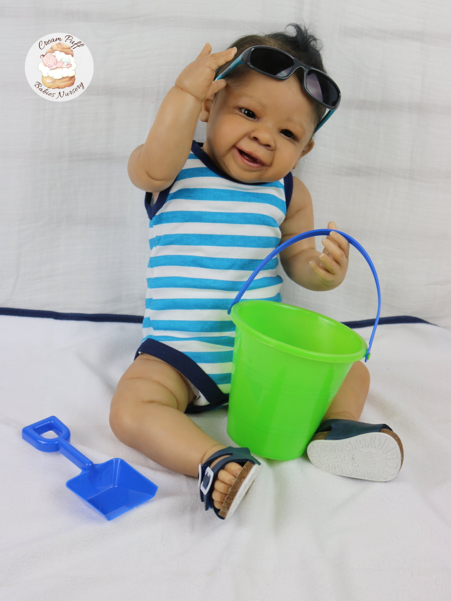 Adoptable Baby Camilo