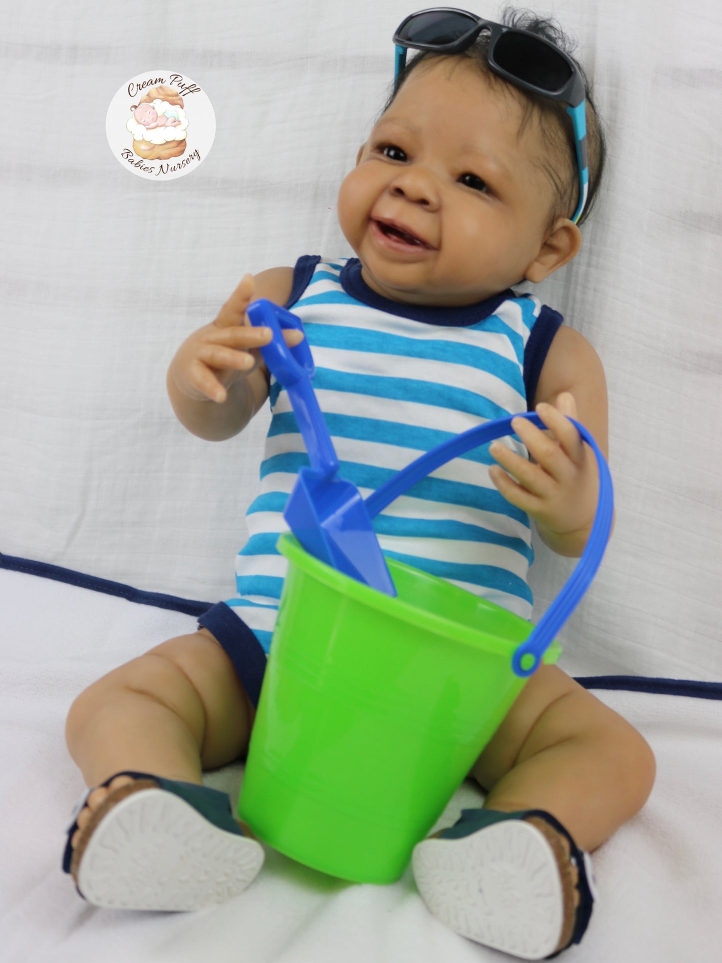 Adoptable Baby Camilo