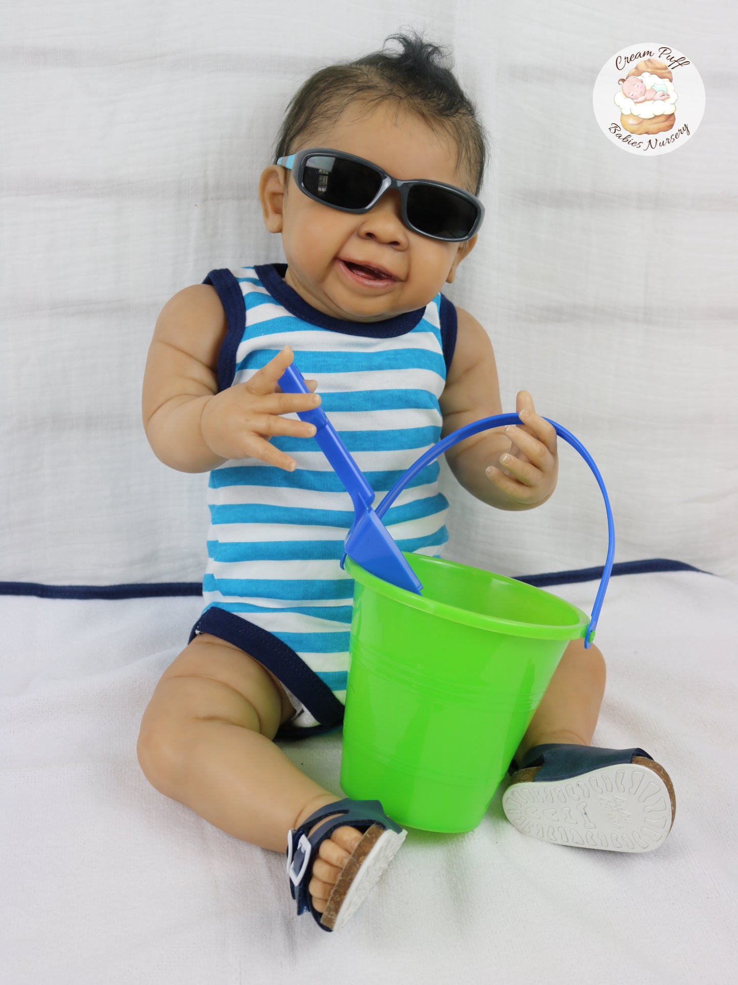 Adoptable Baby Camilo