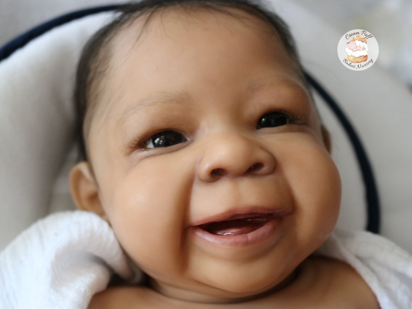 Adoptable Baby Camilo