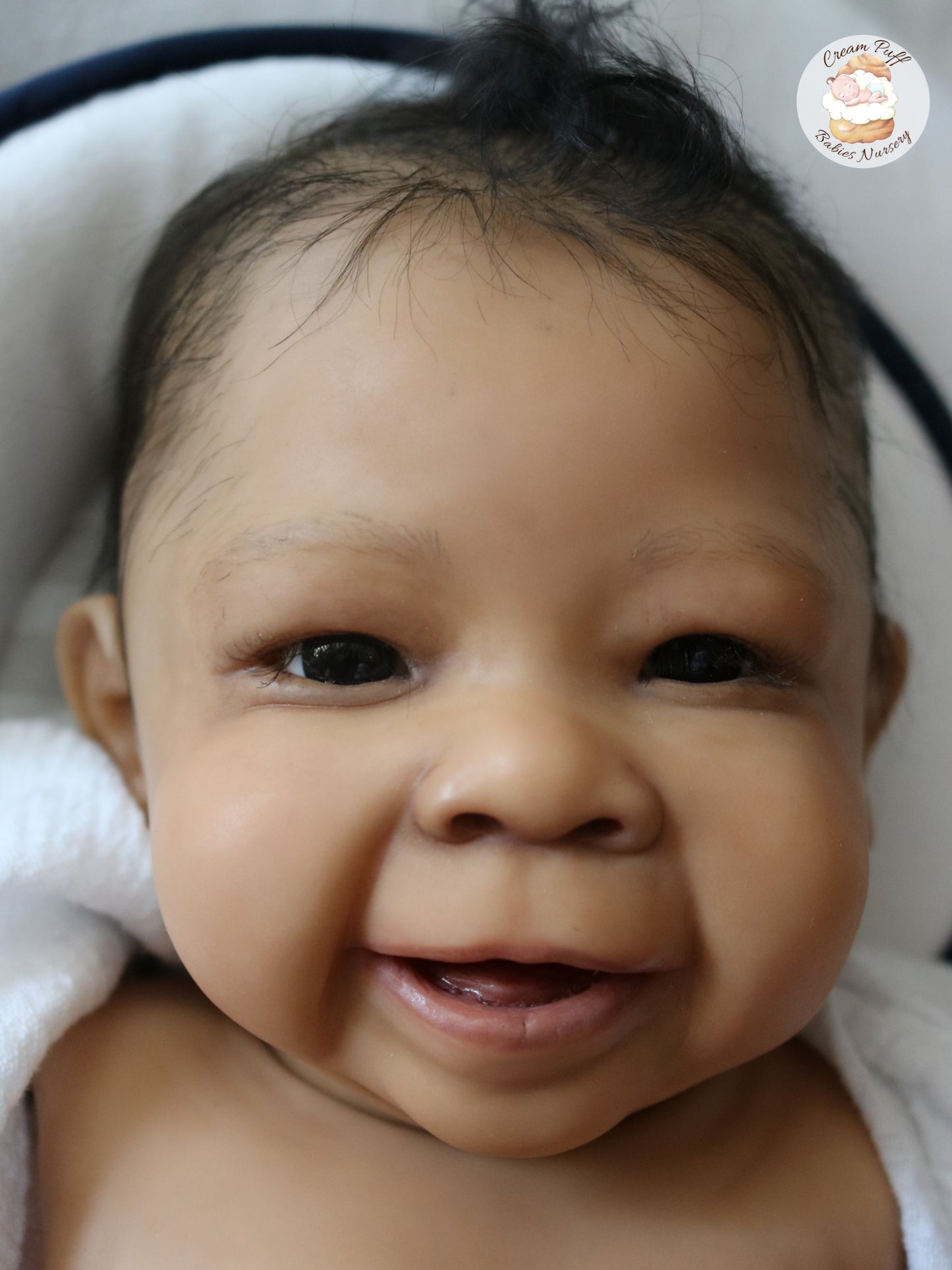 Adoptable Baby Camilo