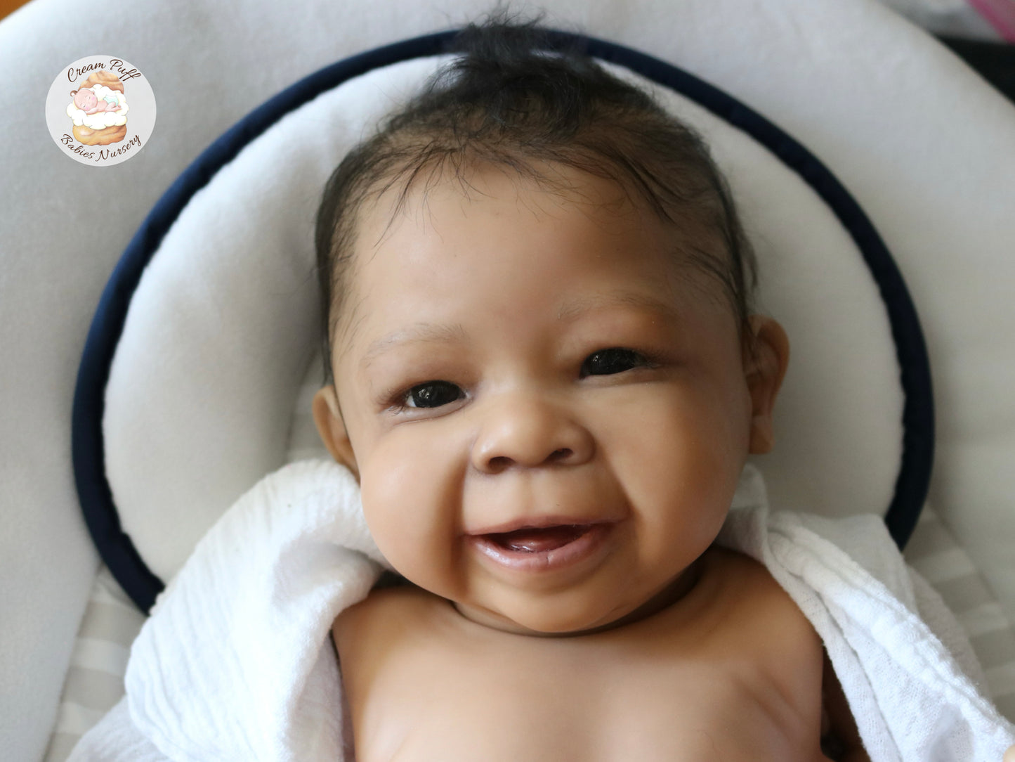 Adoptable Baby Camilo
