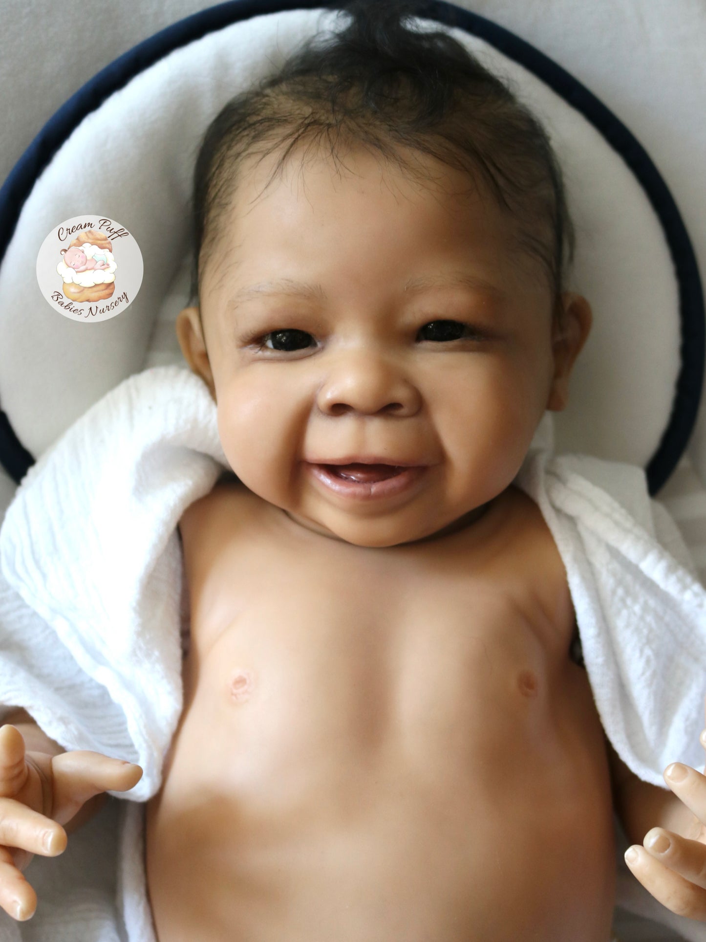 Adoptable Baby Camilo