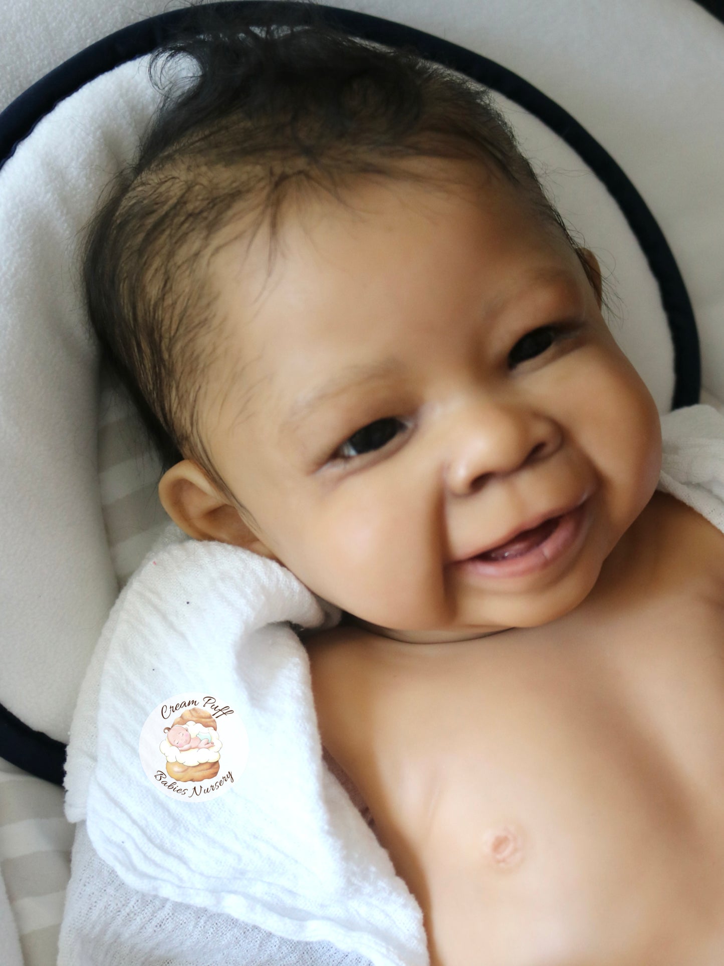 Adoptable Baby Camilo