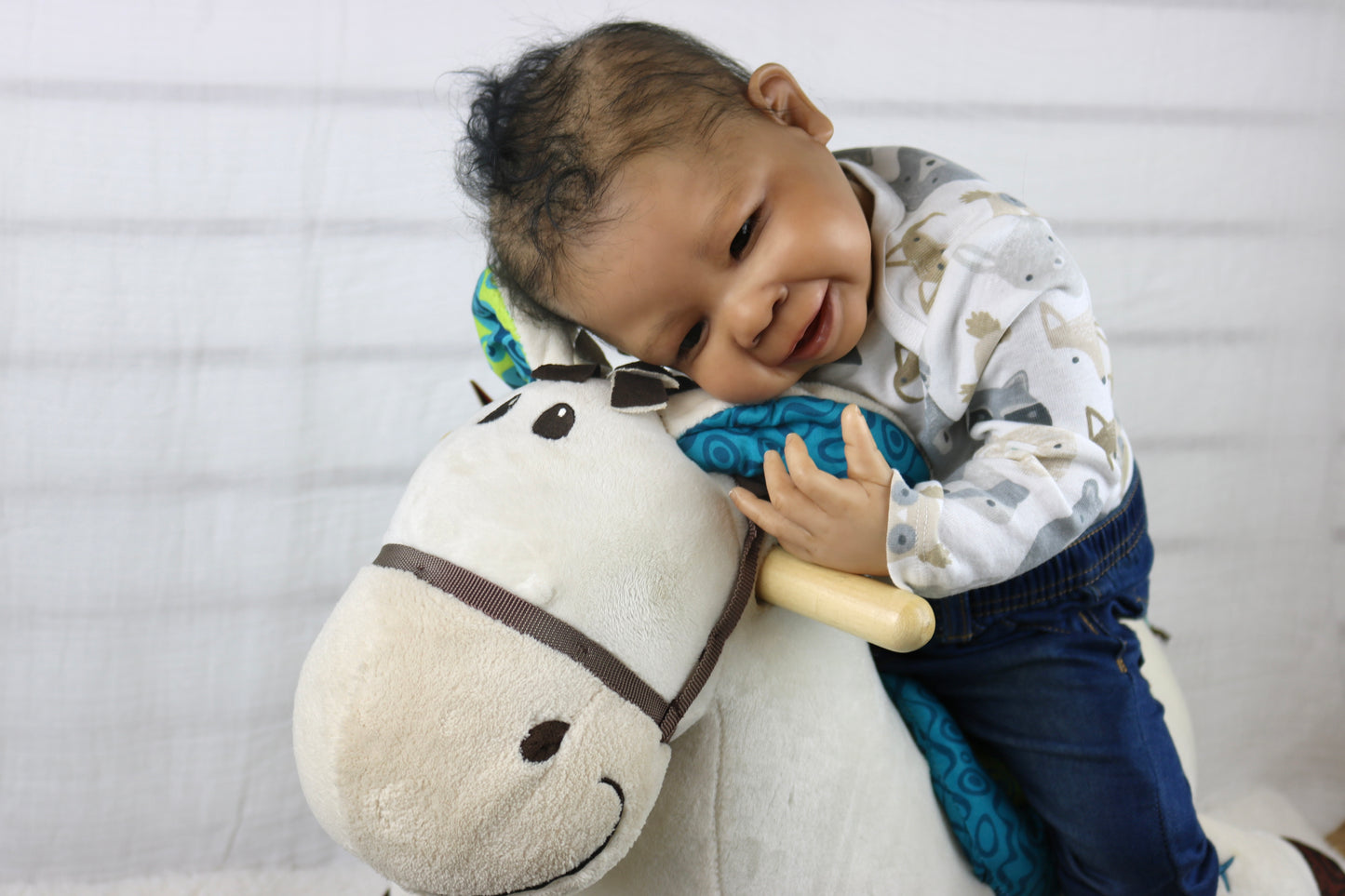 Adoptable Baby Camilo