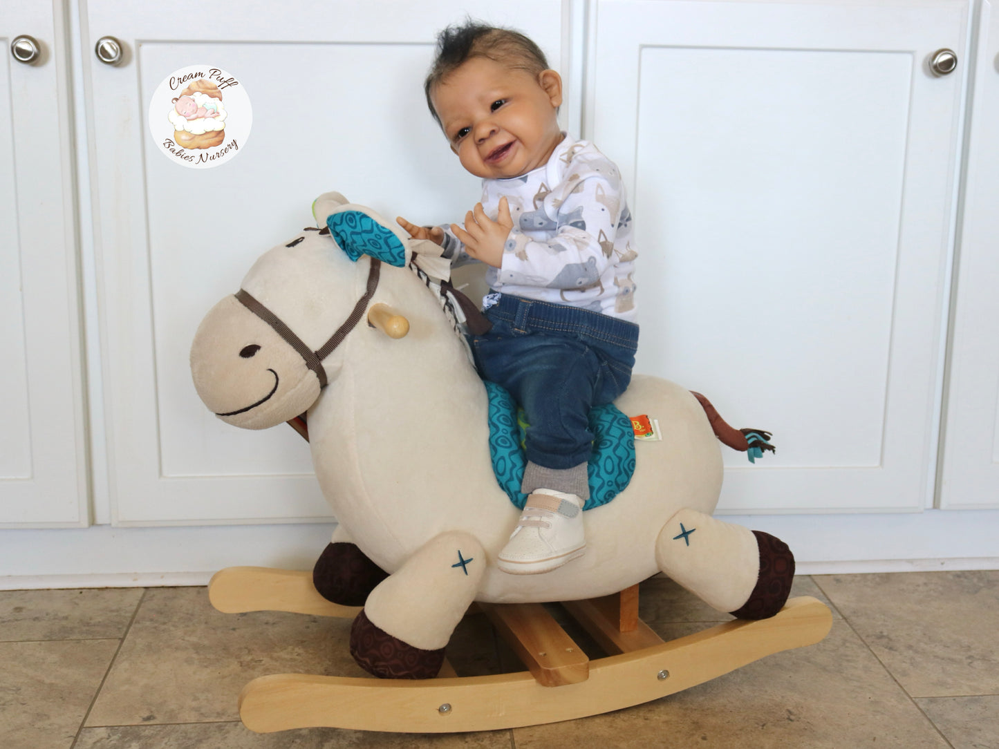 Adoptable Baby Camilo