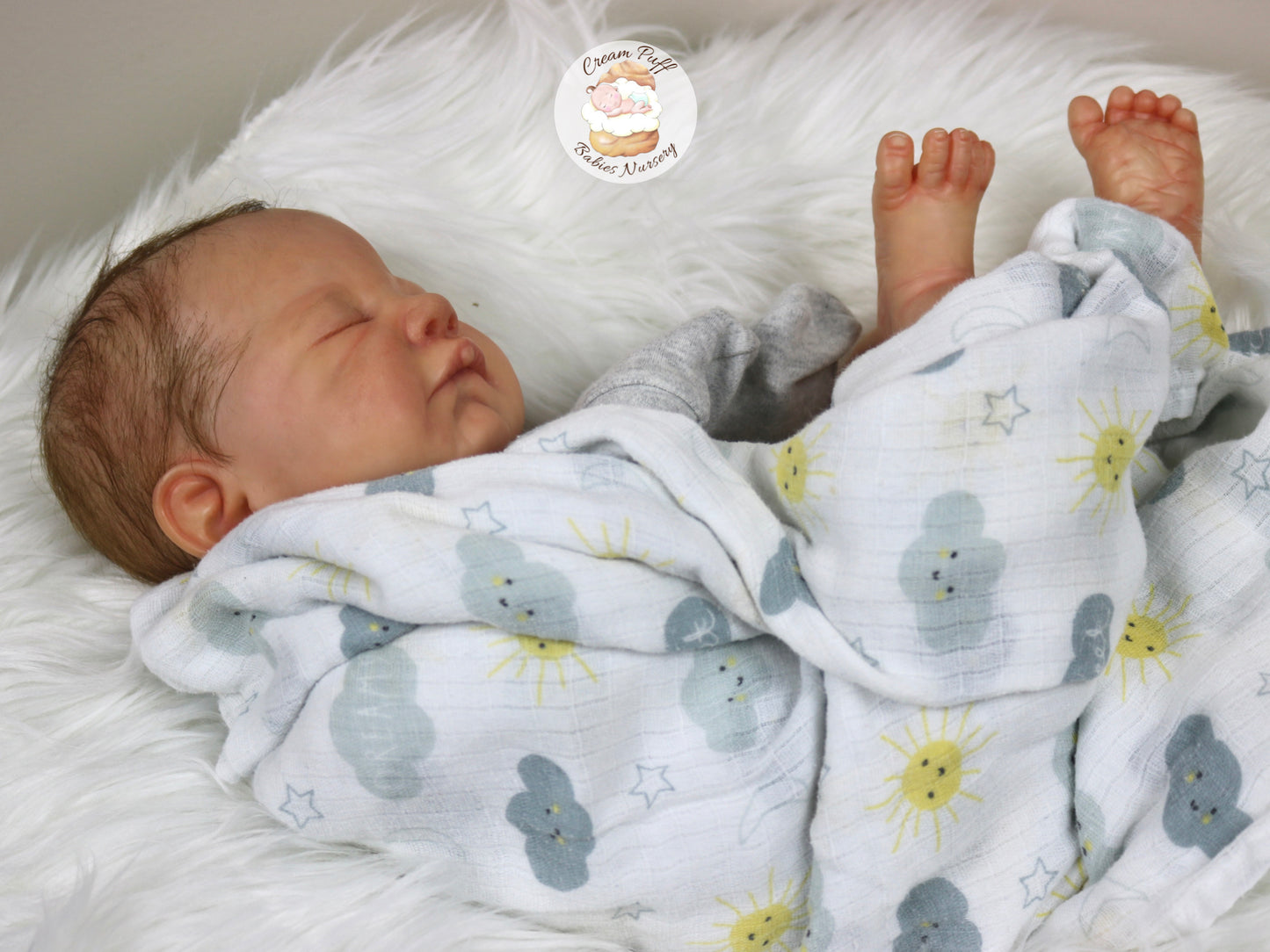Baby August