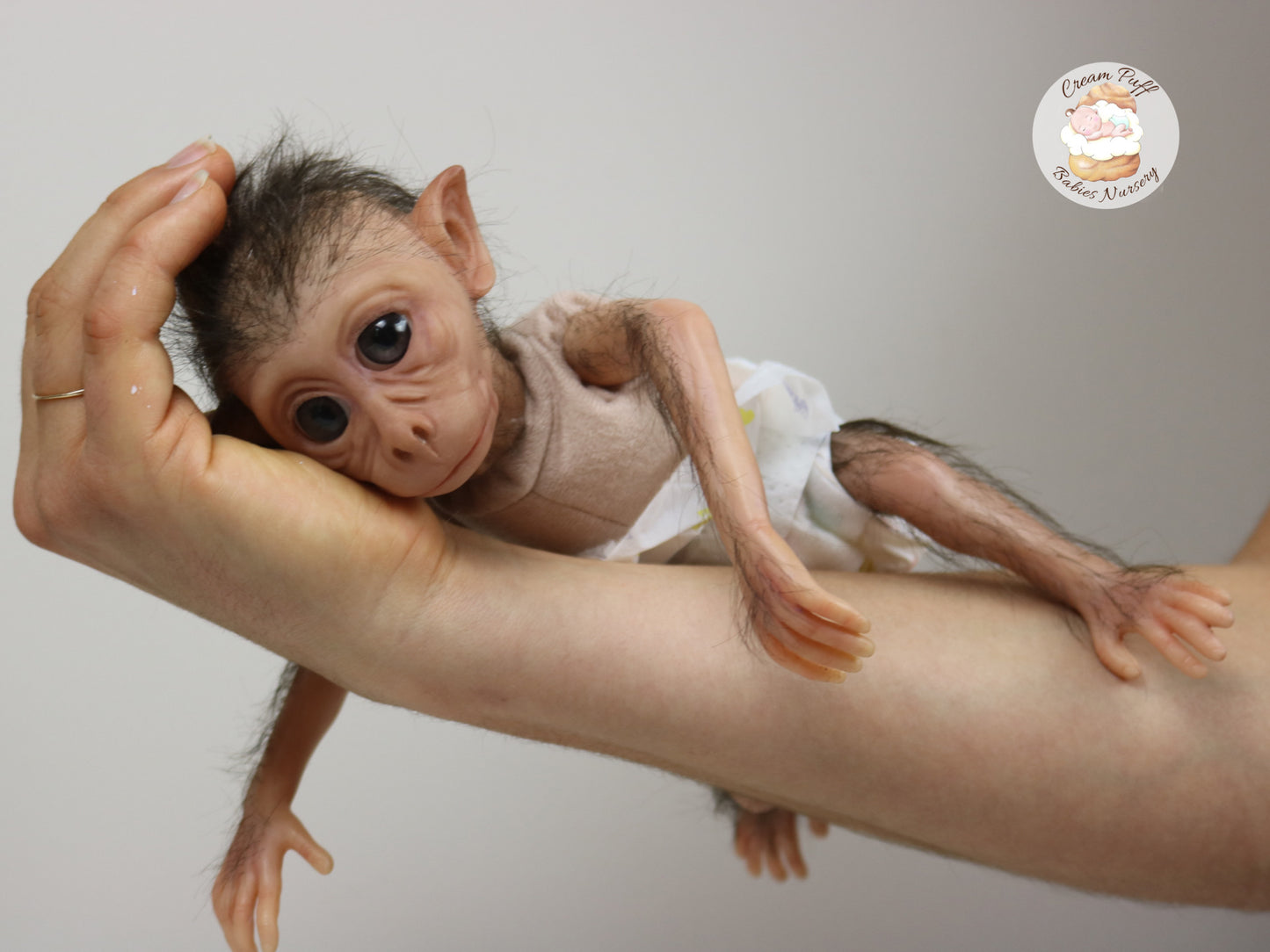 Baby Monkey Maki