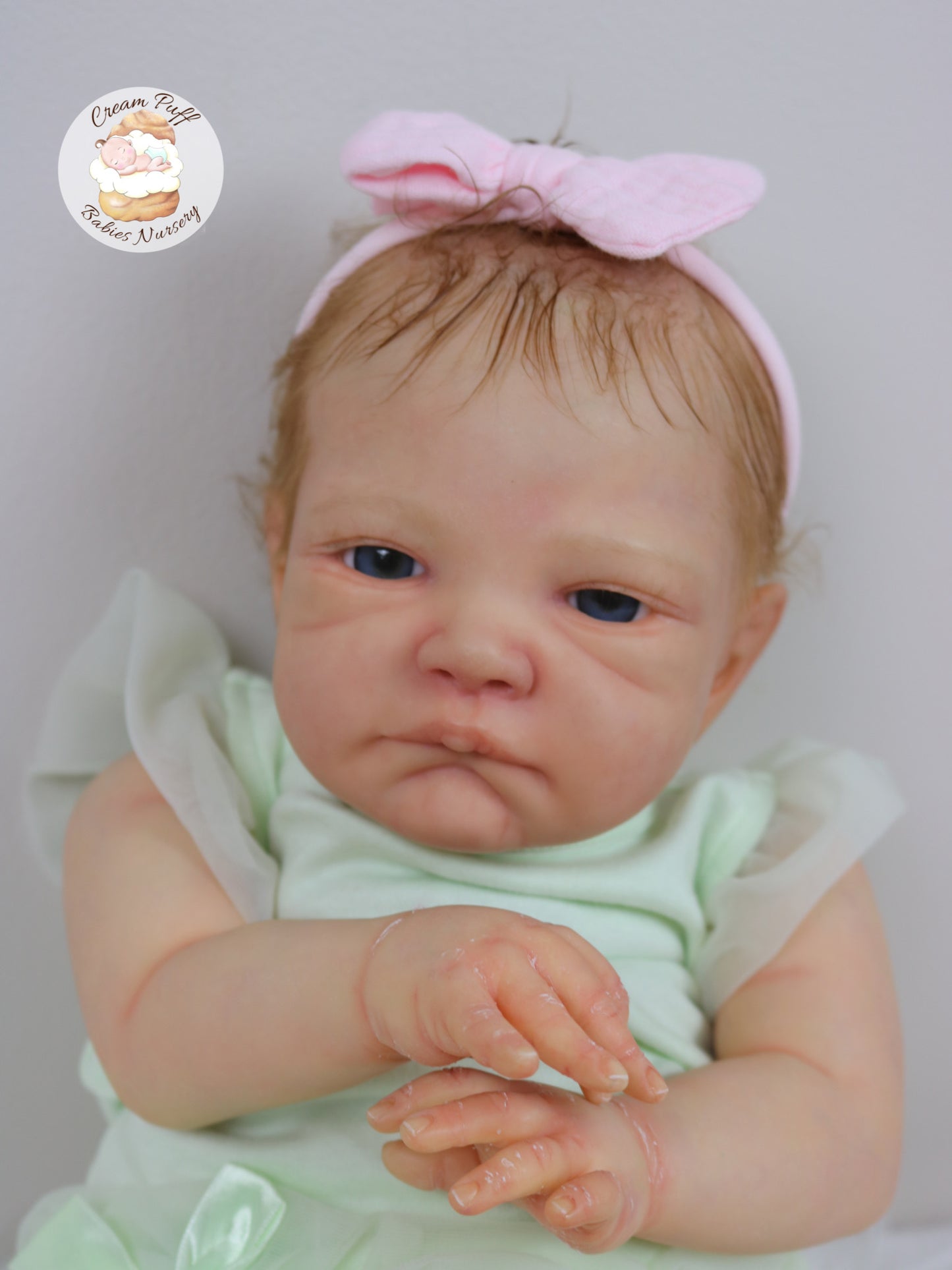 Adoptable Baby Autumn—August Awake