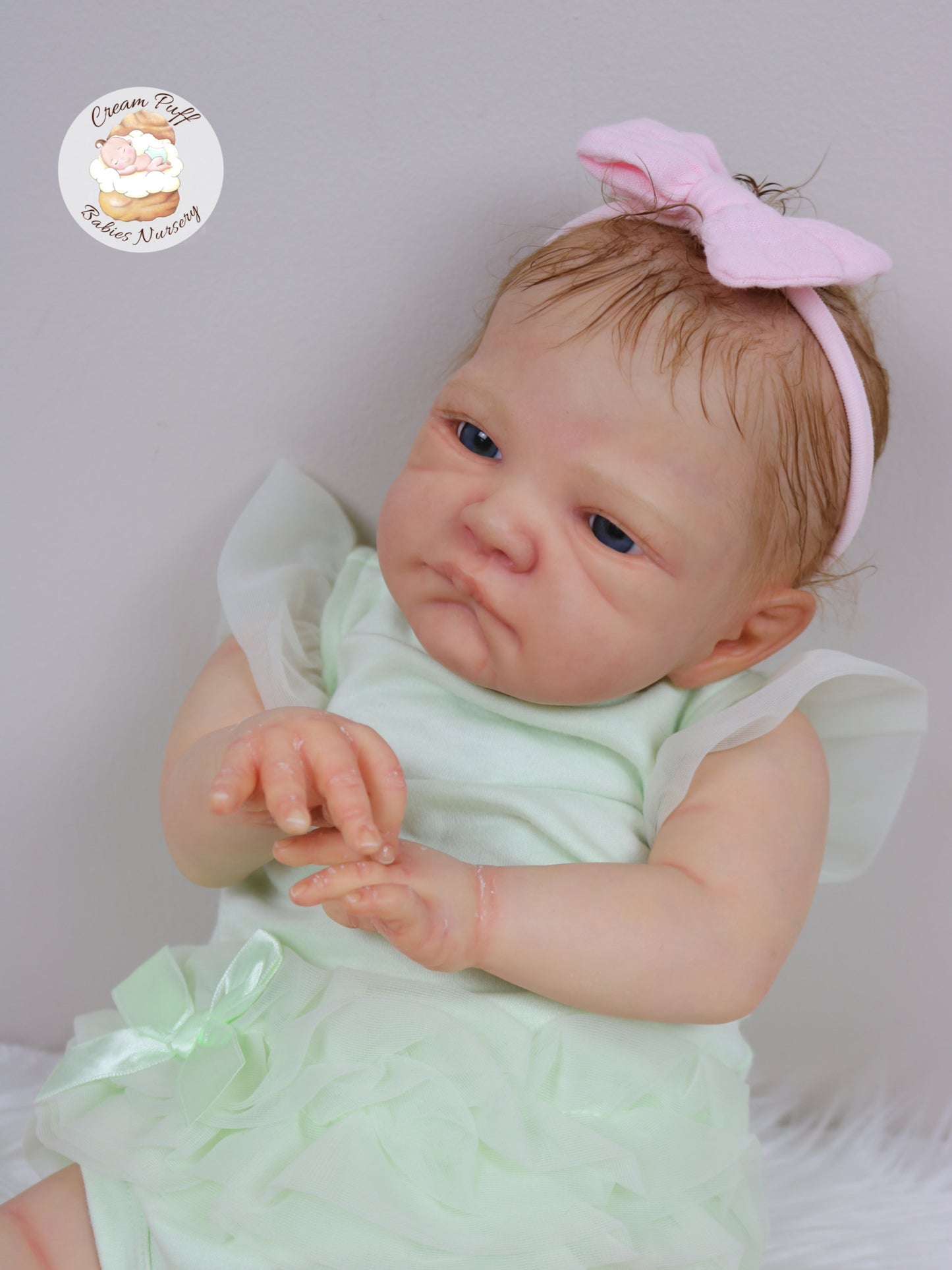 Baby Autumn—August Awake