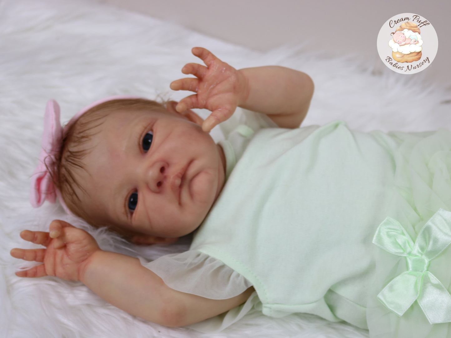 Baby Autumn—August Awake