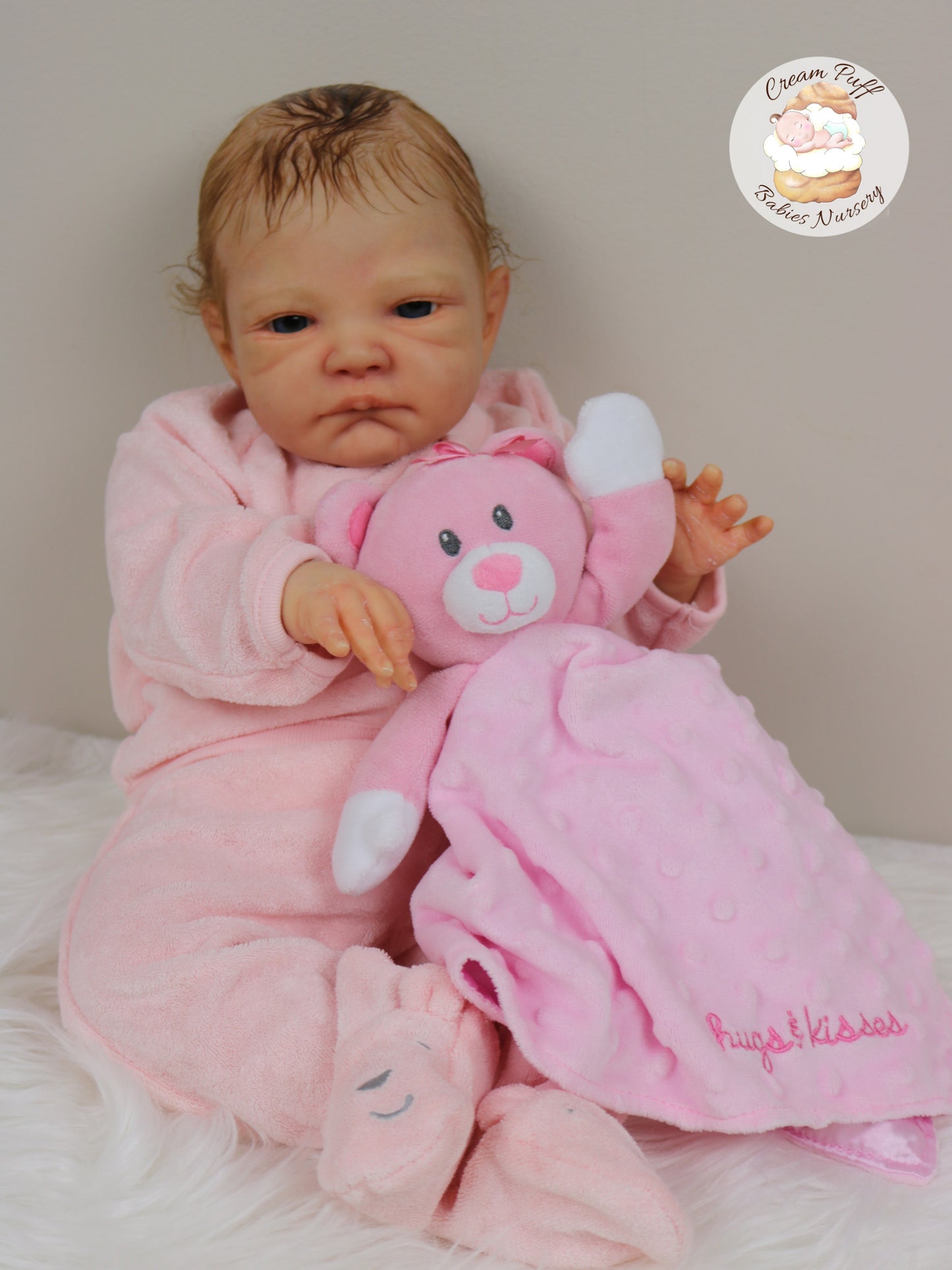 Baby Autumn—August Awake