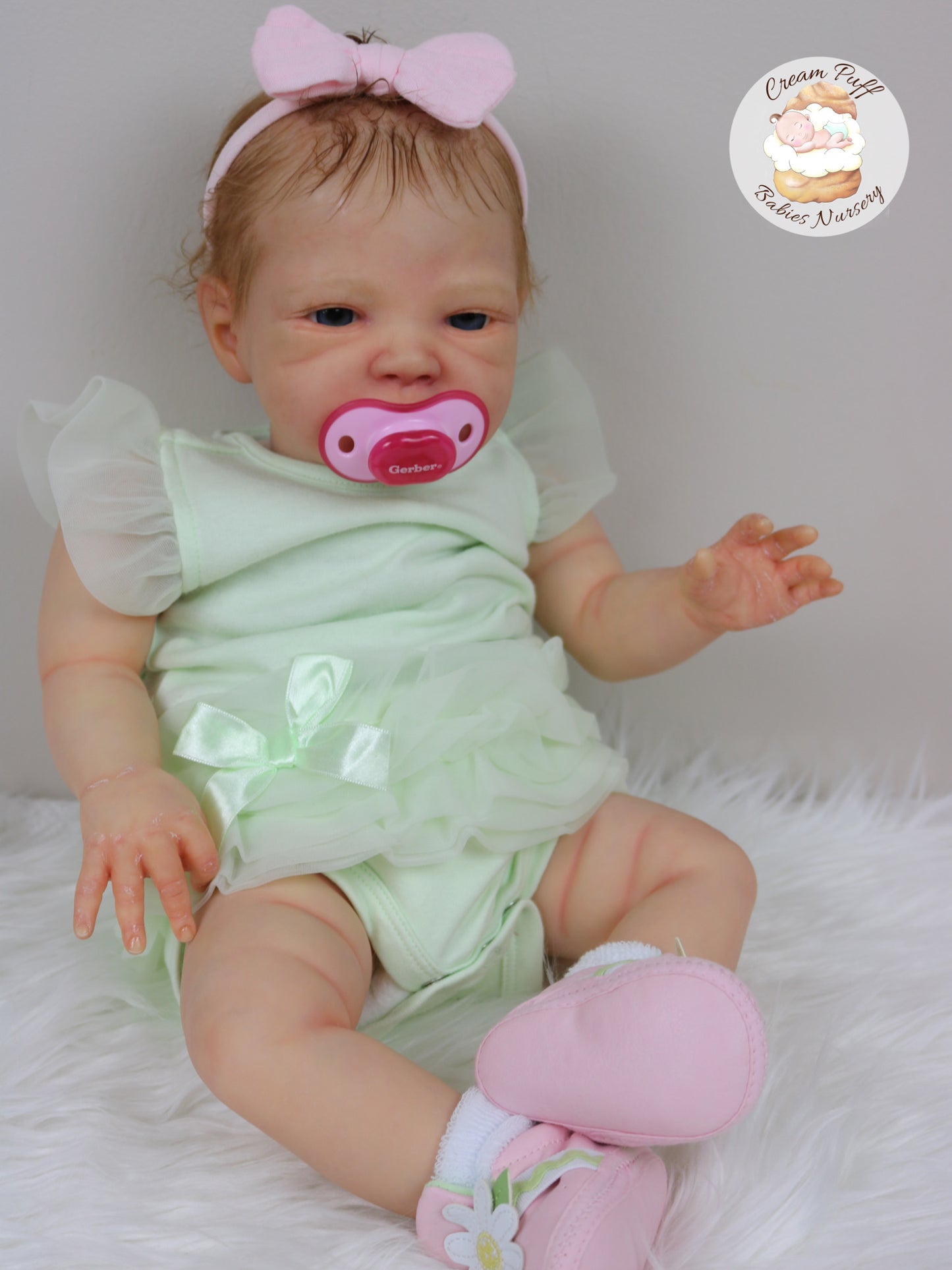 Baby Autumn—August Awake