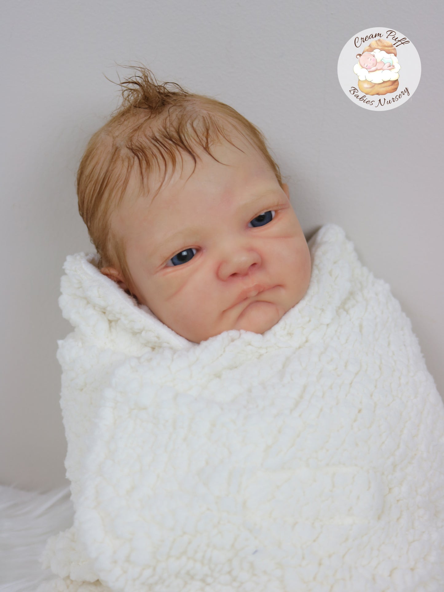 Baby Autumn—August Awake