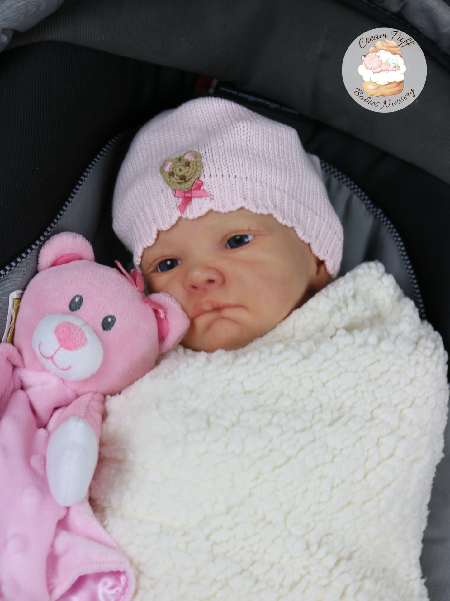 Baby Autumn—August Awake