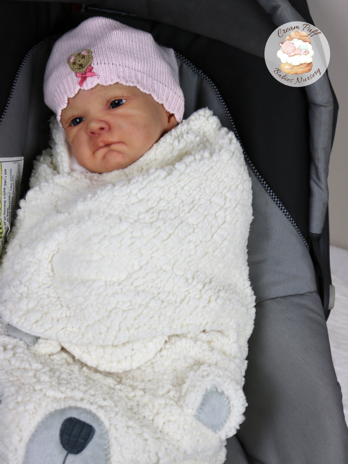 Baby Autumn—August Awake