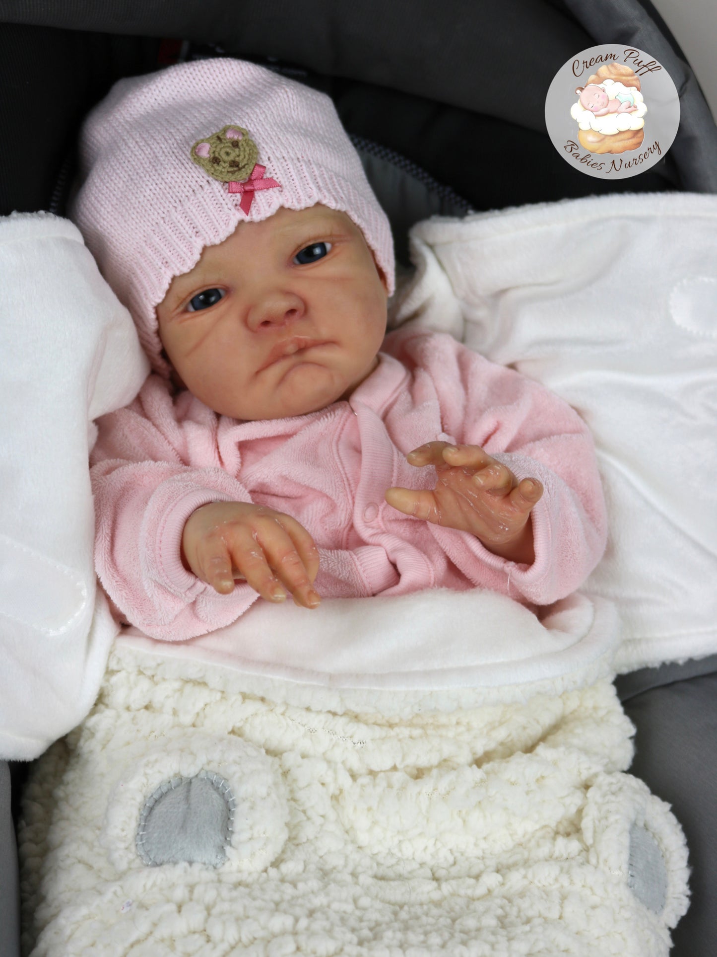 Baby Autumn—August Awake