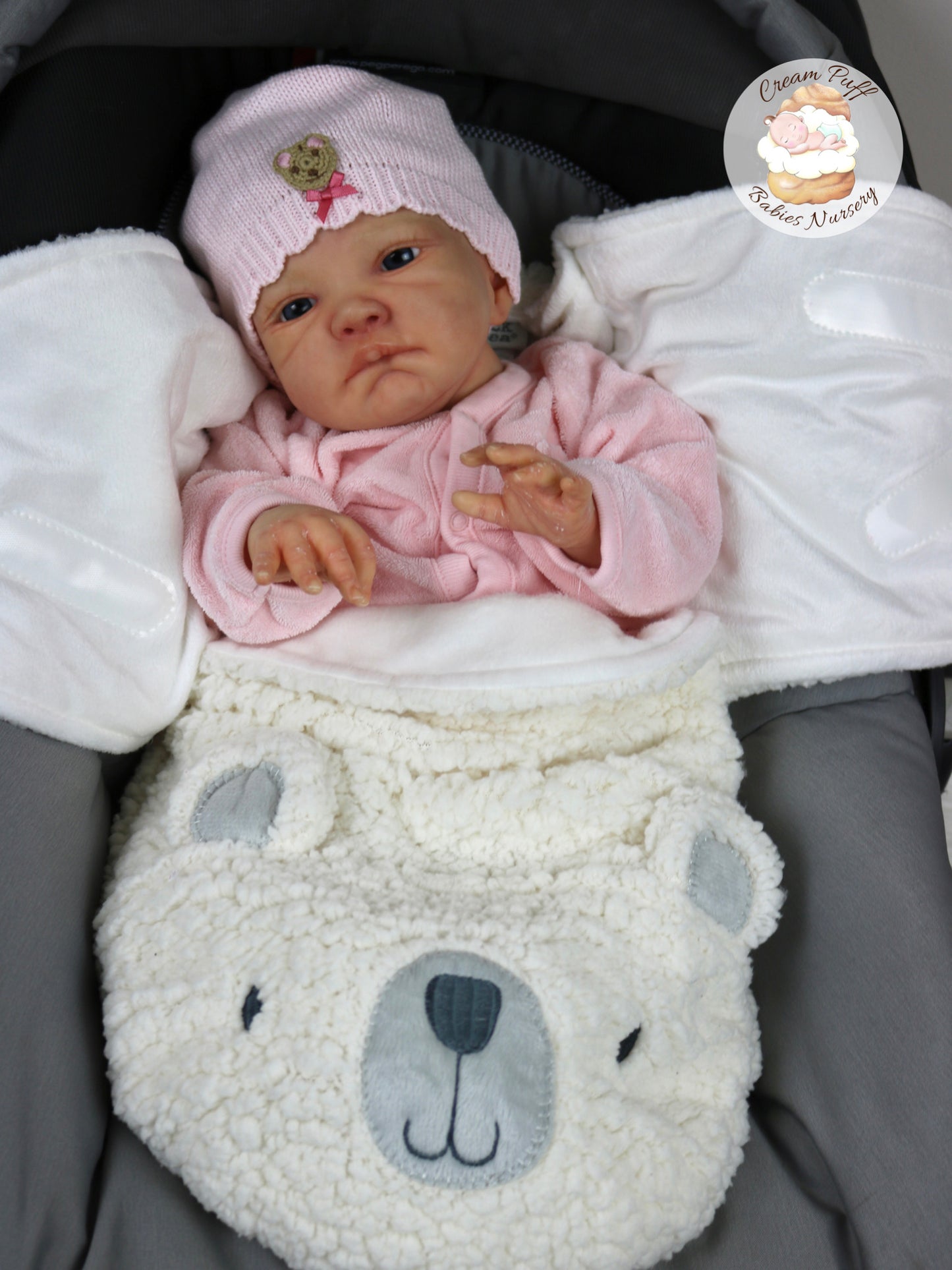 Baby Autumn—August Awake