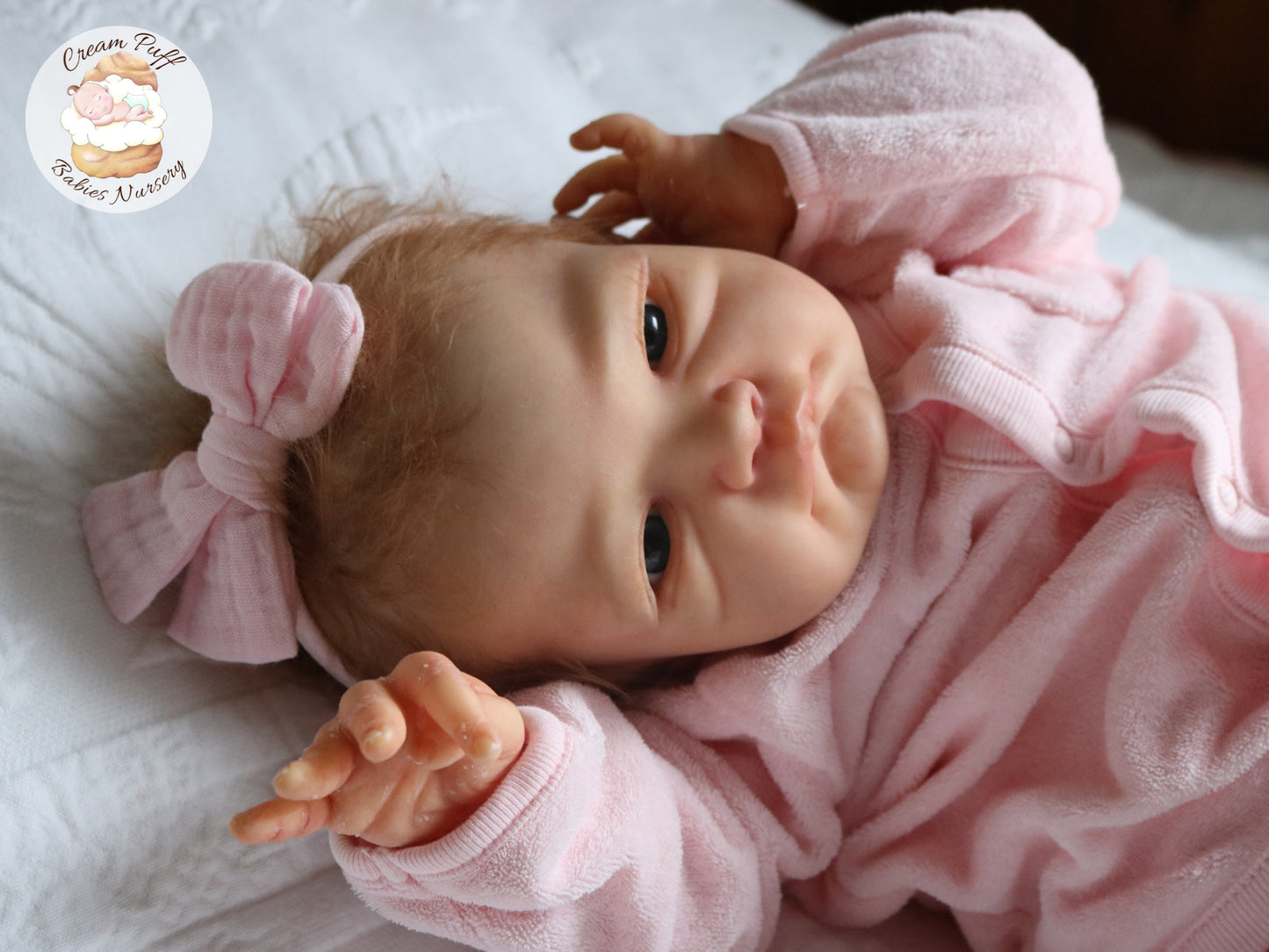 Baby Autumn—August Awake