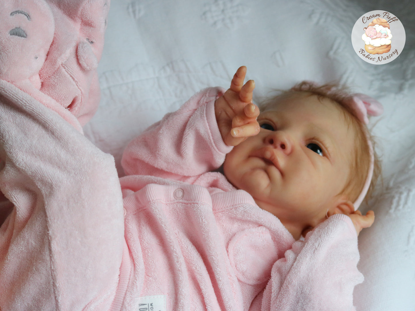 Baby Autumn—August Awake