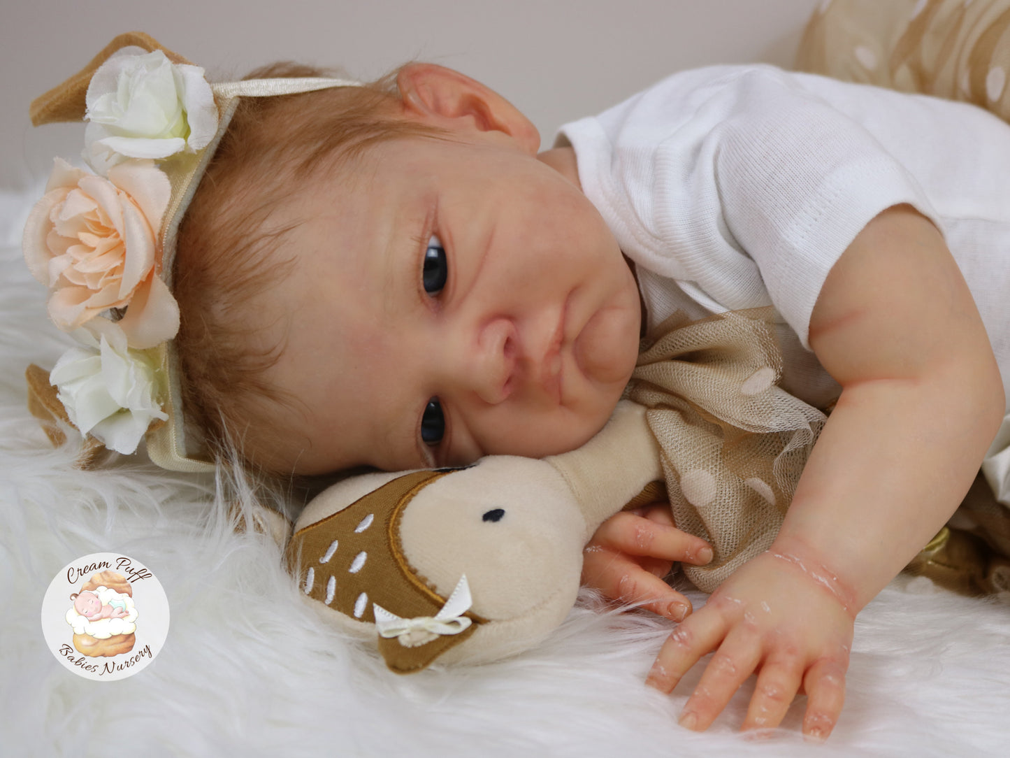 Baby Autumn—August Awake