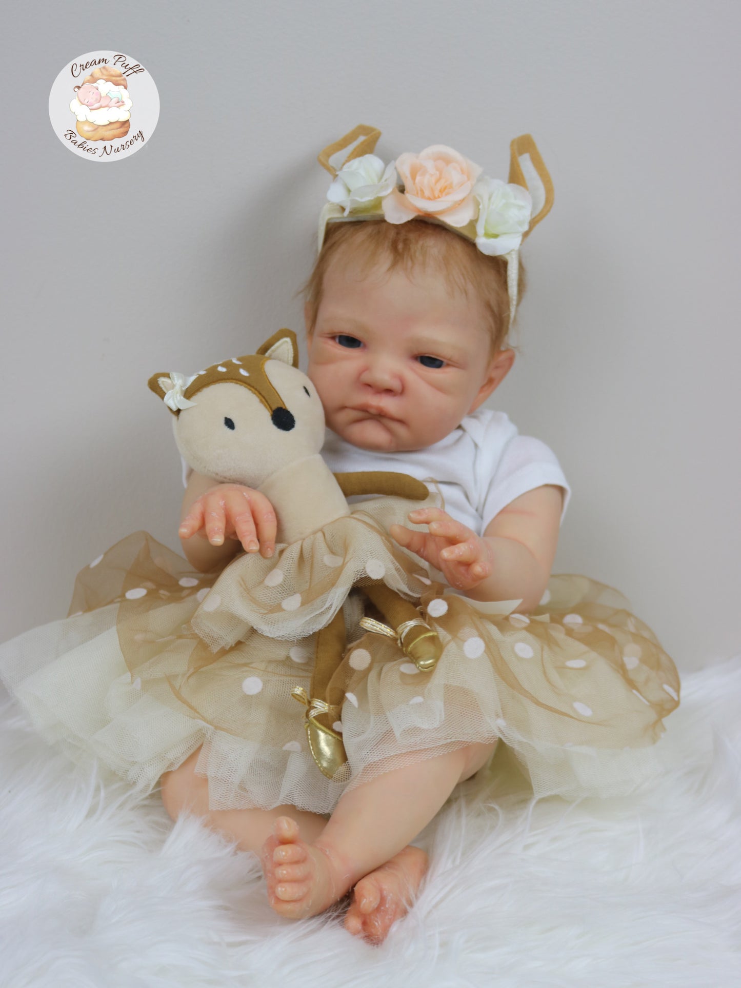 Baby Autumn—August Awake