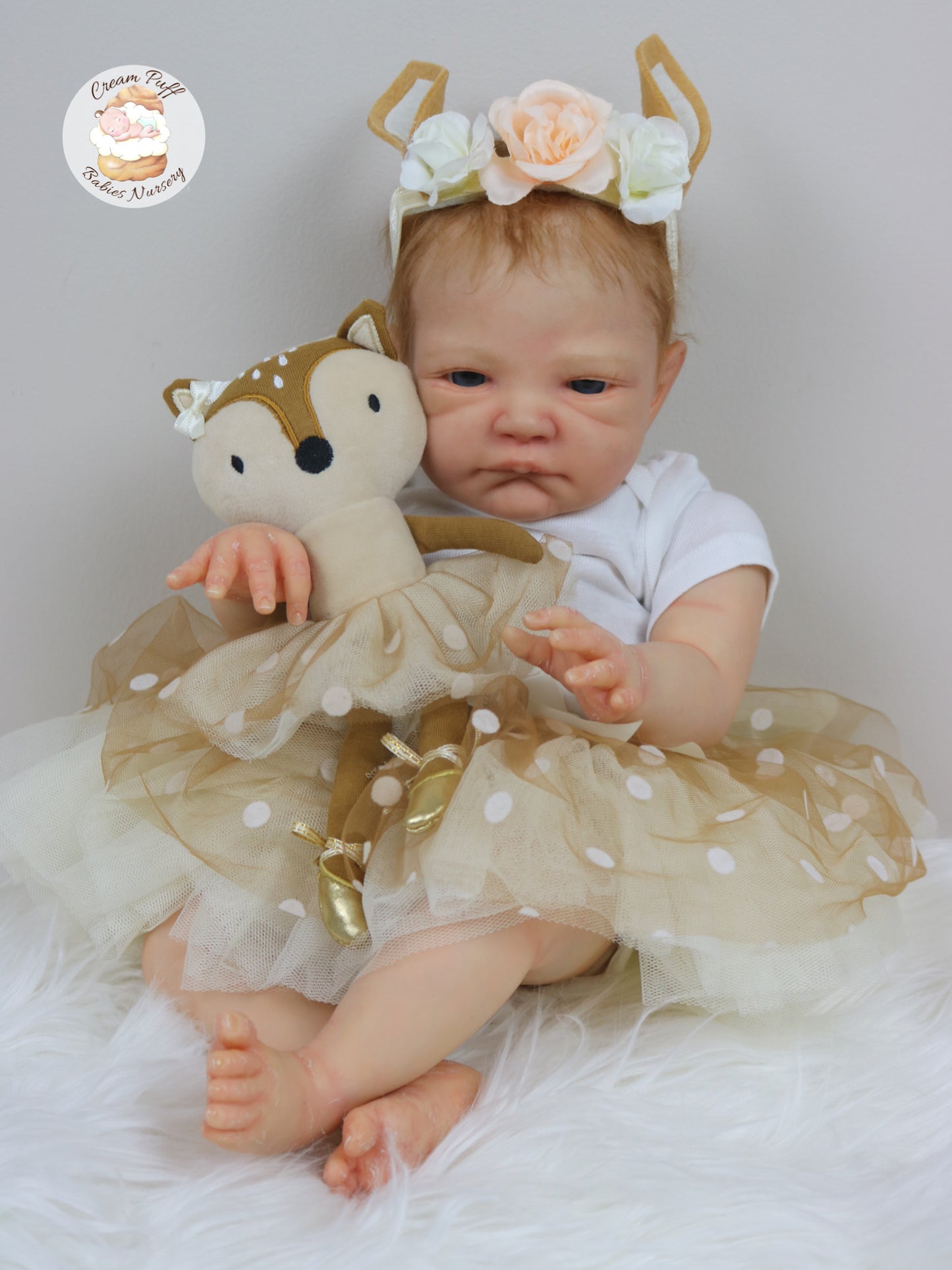 Baby Autumn—August Awake