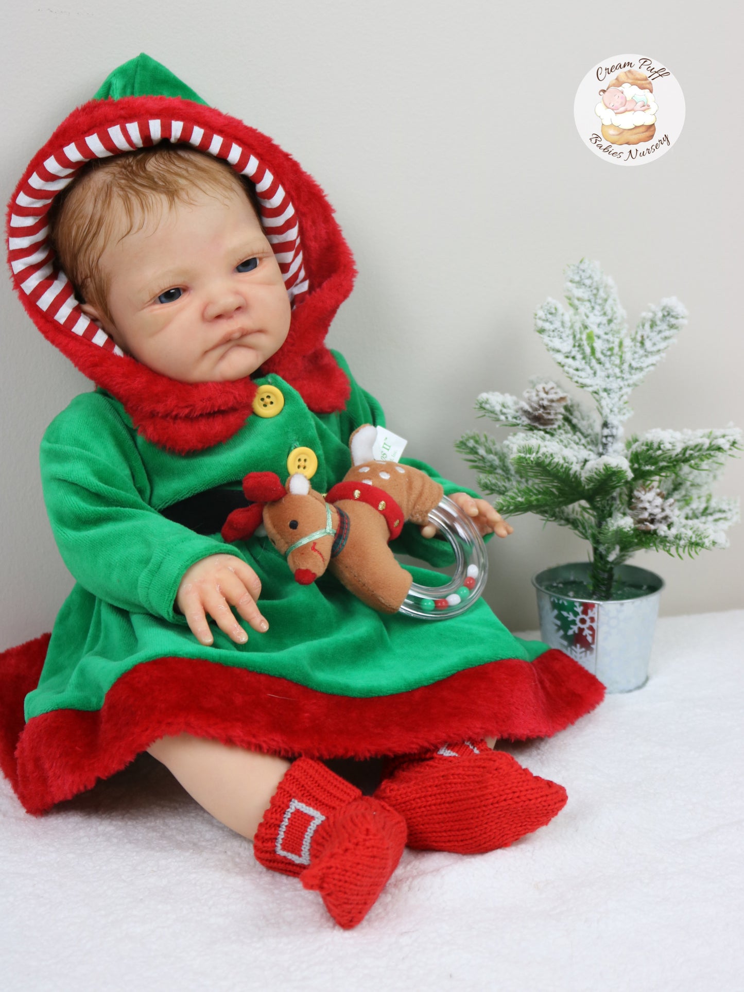 Baby Autumn—August Awake