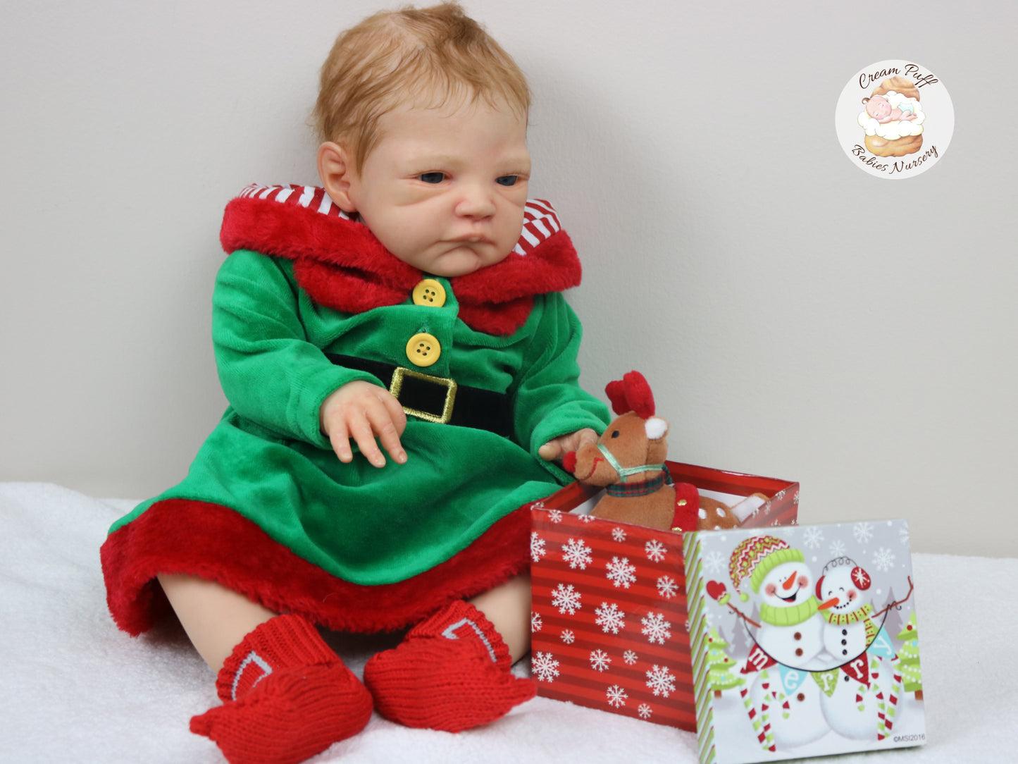 Baby Autumn—August Awake