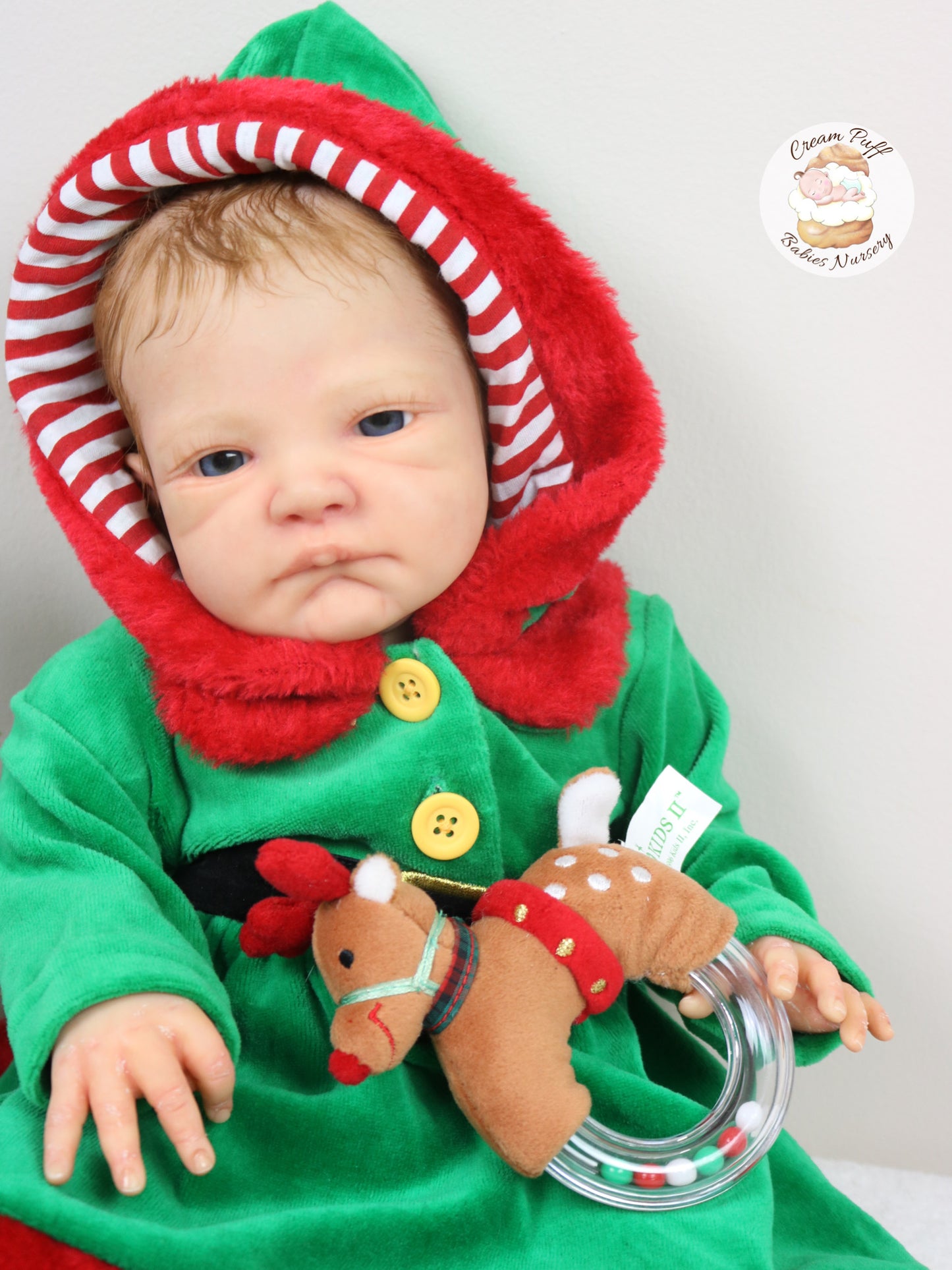 Baby Autumn—August Awake