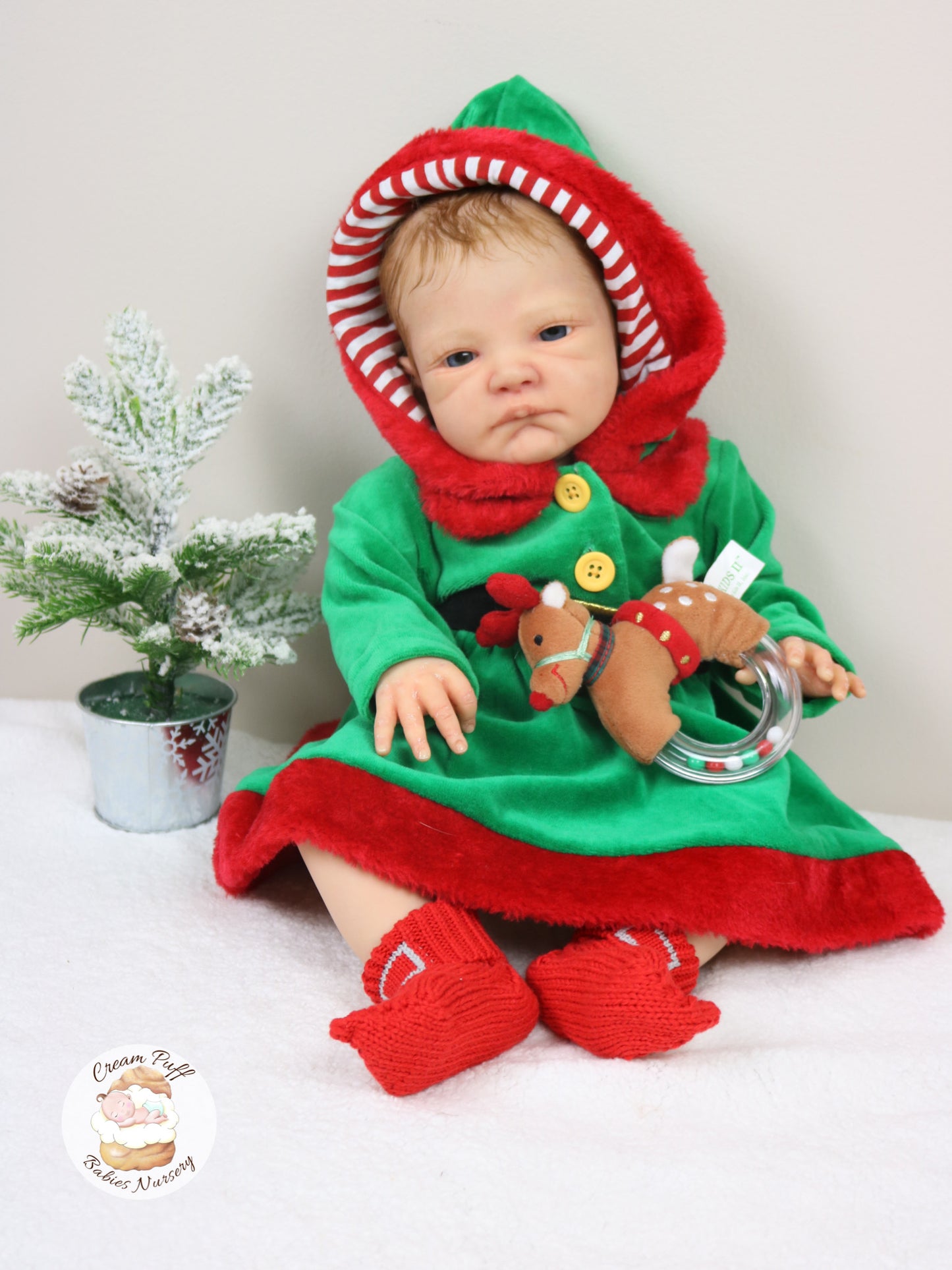 Baby Autumn—August Awake