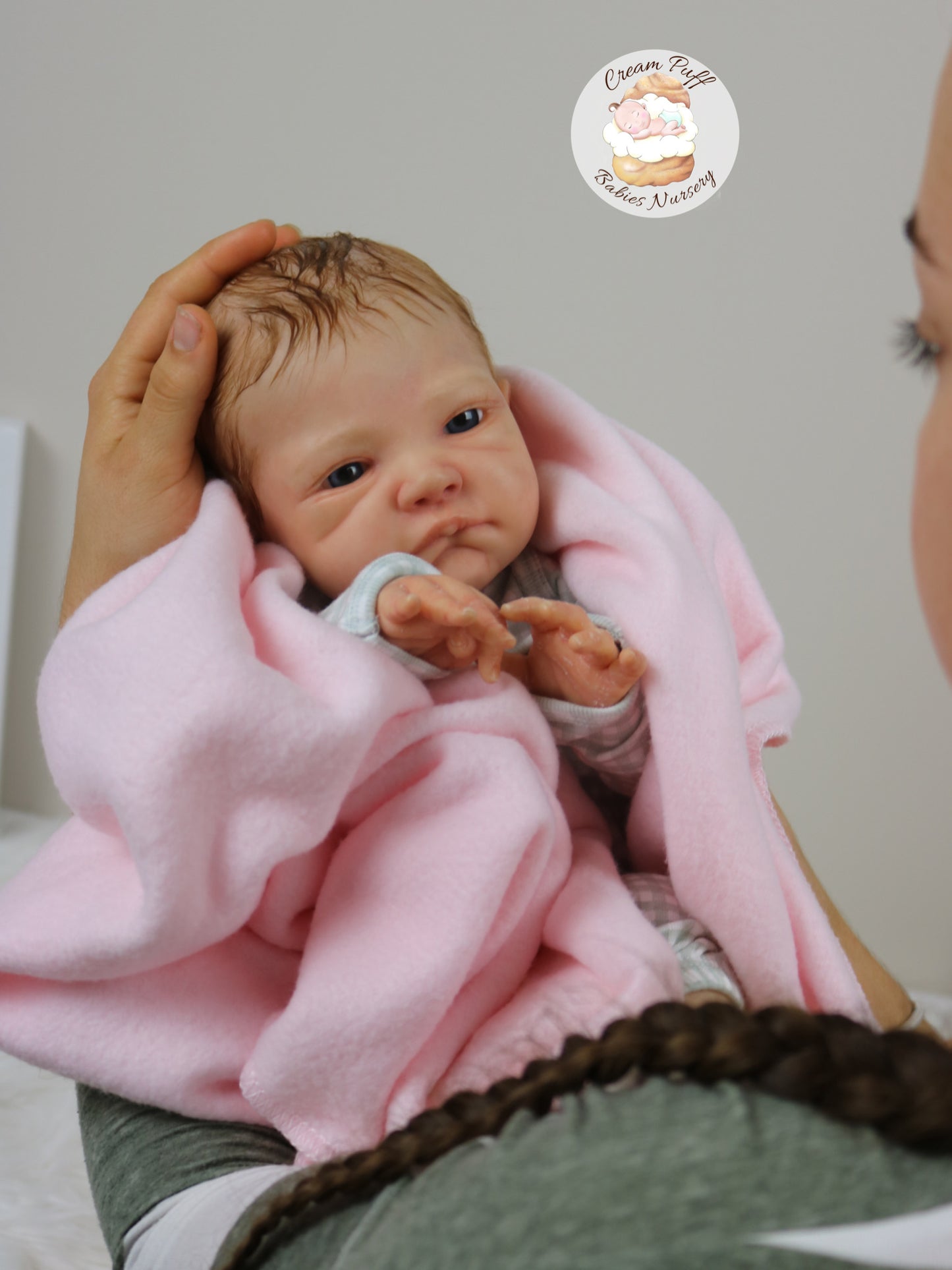 Baby Autumn—August Awake